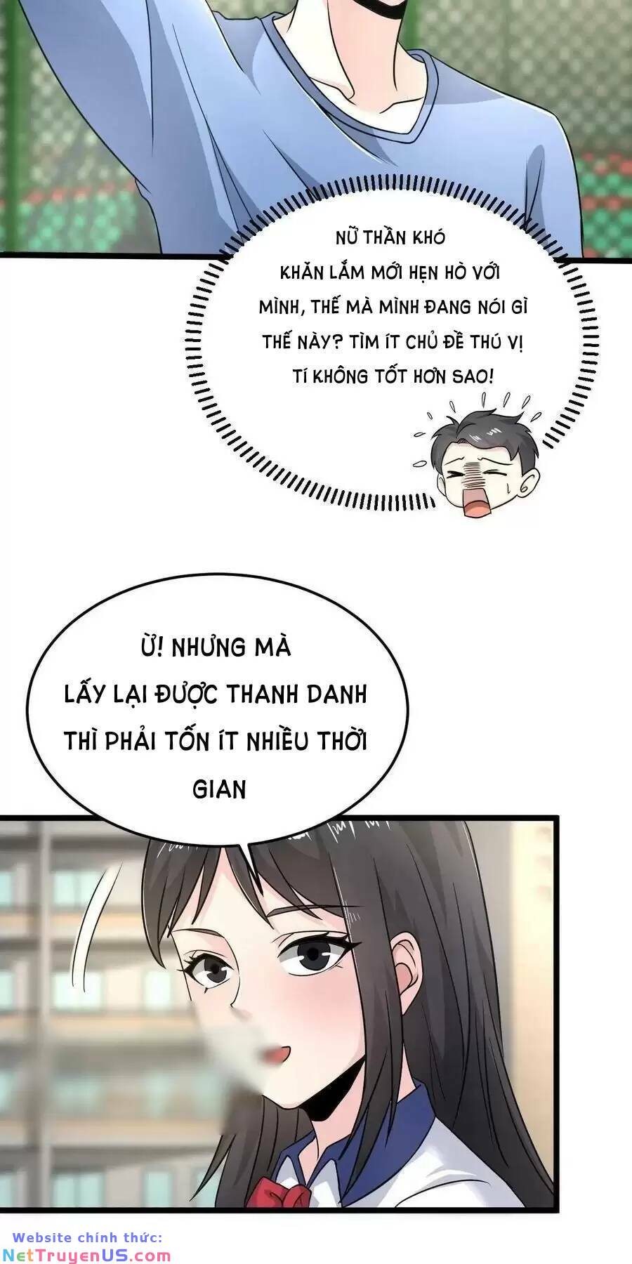 Bắt Đầu Livestream Ở Địa Phủ: Phát Sóng Trực Tiếp Ở Đây Ai Dám Đến: Chapter 58