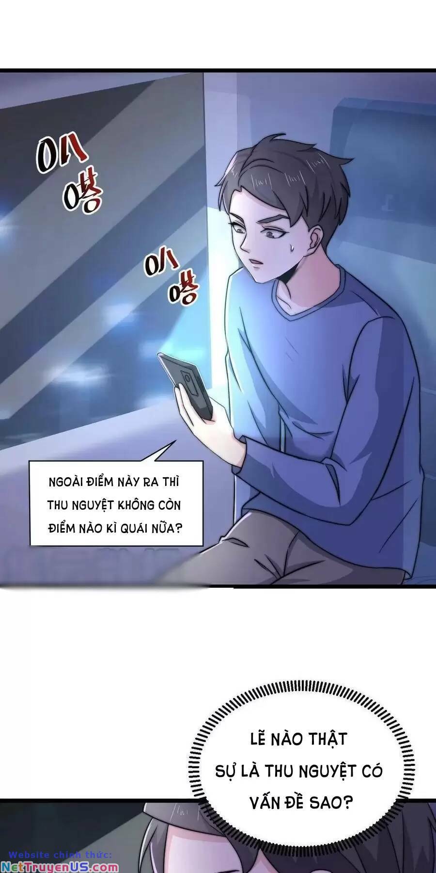 Bắt Đầu Livestream Ở Địa Phủ: Phát Sóng Trực Tiếp Ở Đây Ai Dám Đến: Chapter 58