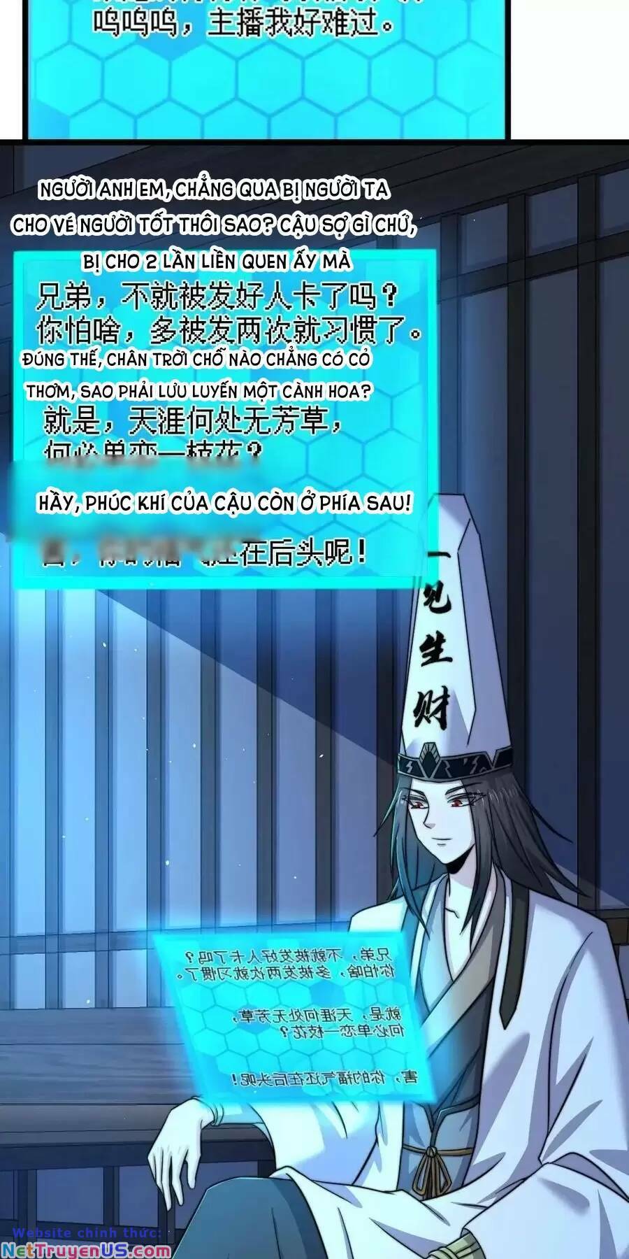 Bắt Đầu Livestream Ở Địa Phủ: Phát Sóng Trực Tiếp Ở Đây Ai Dám Đến: Chapter 58