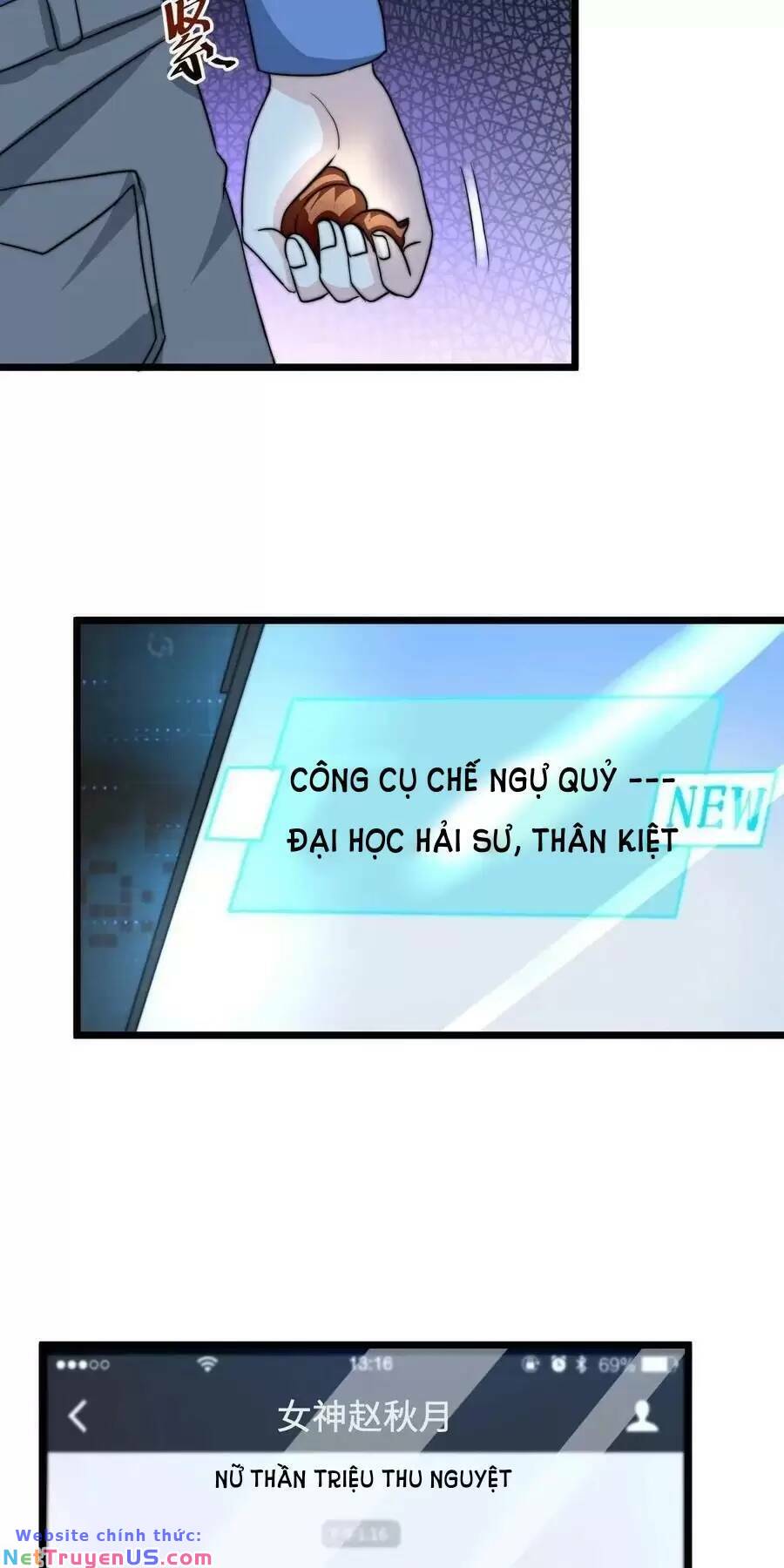 Bắt Đầu Livestream Ở Địa Phủ: Phát Sóng Trực Tiếp Ở Đây Ai Dám Đến: Chapter 58