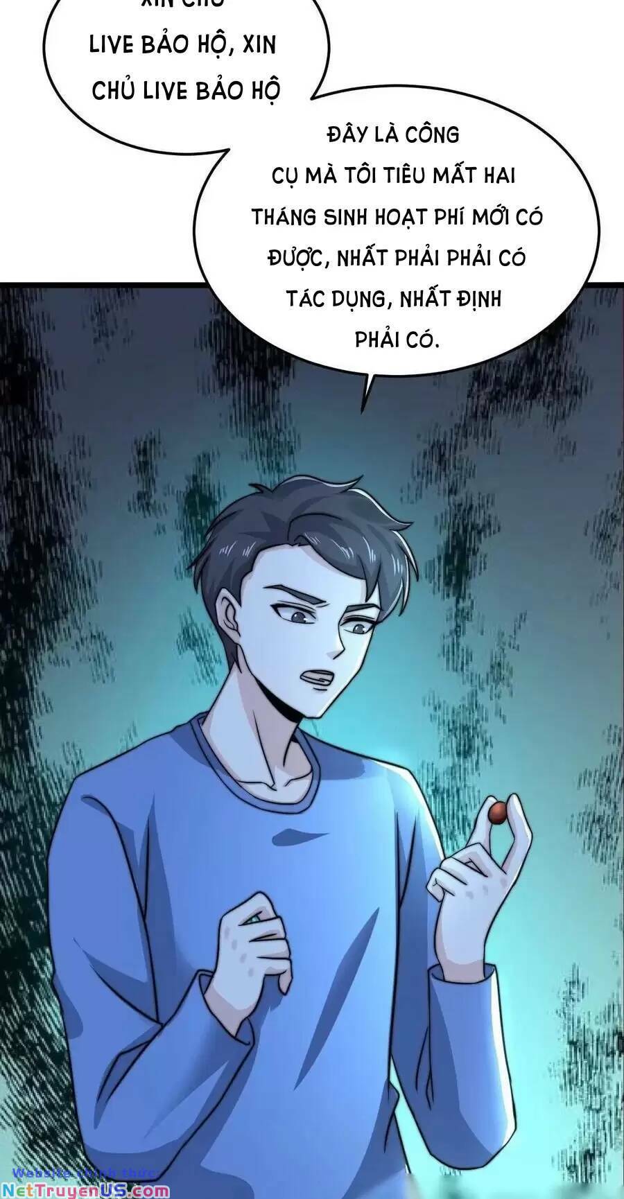 Bắt Đầu Livestream Ở Địa Phủ: Phát Sóng Trực Tiếp Ở Đây Ai Dám Đến: Chapter 58