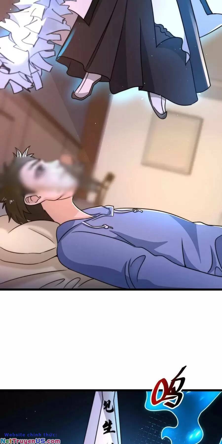 Bắt Đầu Livestream Ở Địa Phủ: Phát Sóng Trực Tiếp Ở Đây Ai Dám Đến: Chapter 59