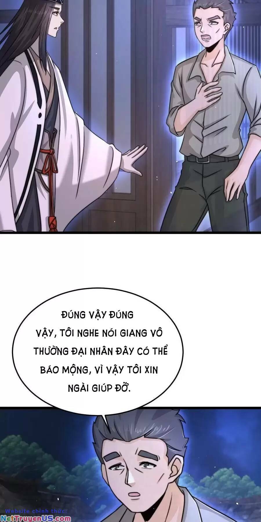 Bắt Đầu Livestream Ở Địa Phủ: Phát Sóng Trực Tiếp Ở Đây Ai Dám Đến: Chapter 59