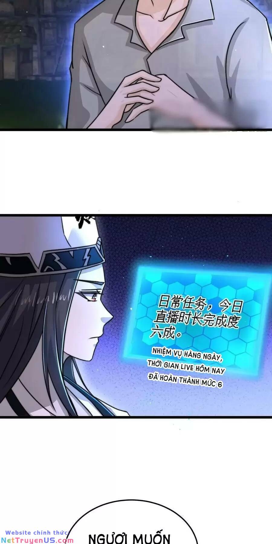 Bắt Đầu Livestream Ở Địa Phủ: Phát Sóng Trực Tiếp Ở Đây Ai Dám Đến: Chapter 59