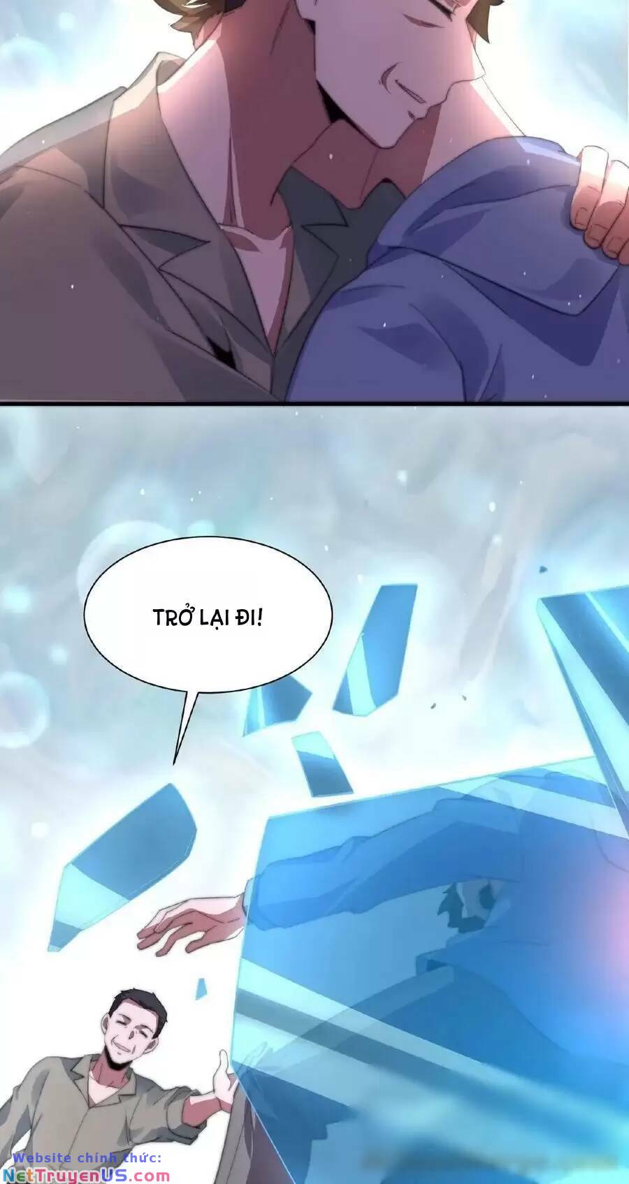 Bắt Đầu Livestream Ở Địa Phủ: Phát Sóng Trực Tiếp Ở Đây Ai Dám Đến: Chapter 60