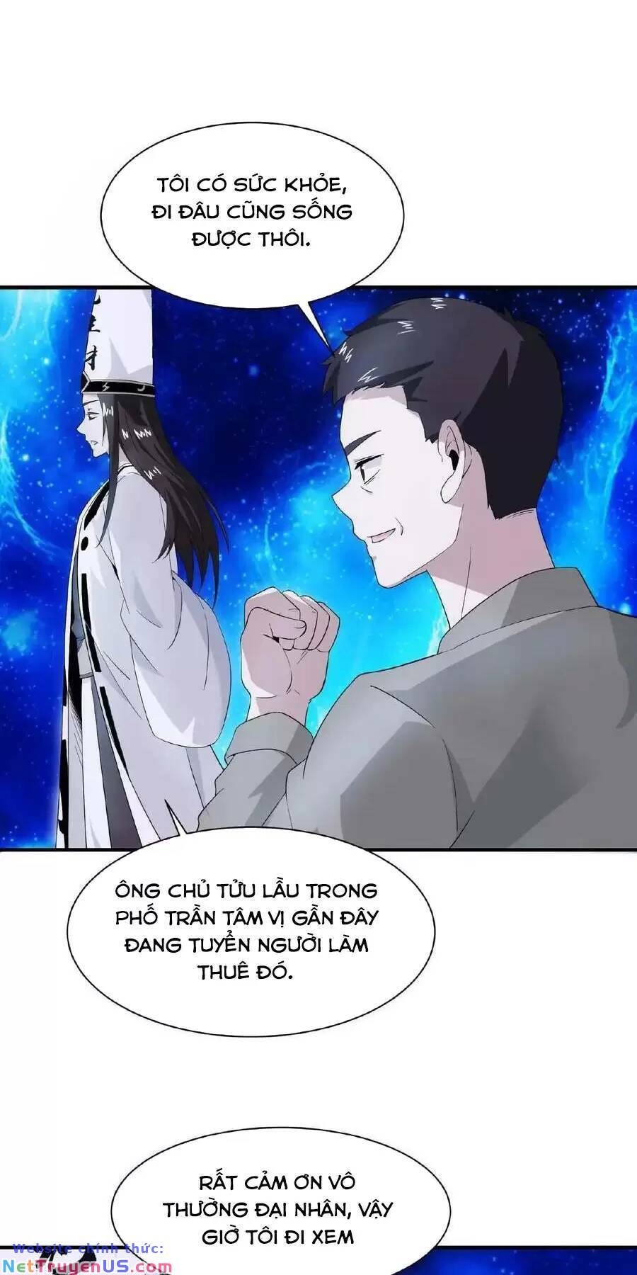 Bắt Đầu Livestream Ở Địa Phủ: Phát Sóng Trực Tiếp Ở Đây Ai Dám Đến: Chapter 61