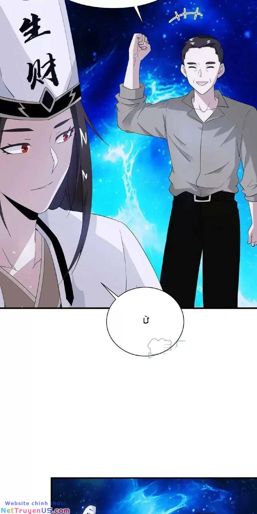 Bắt Đầu Livestream Ở Địa Phủ: Phát Sóng Trực Tiếp Ở Đây Ai Dám Đến: Chapter 61