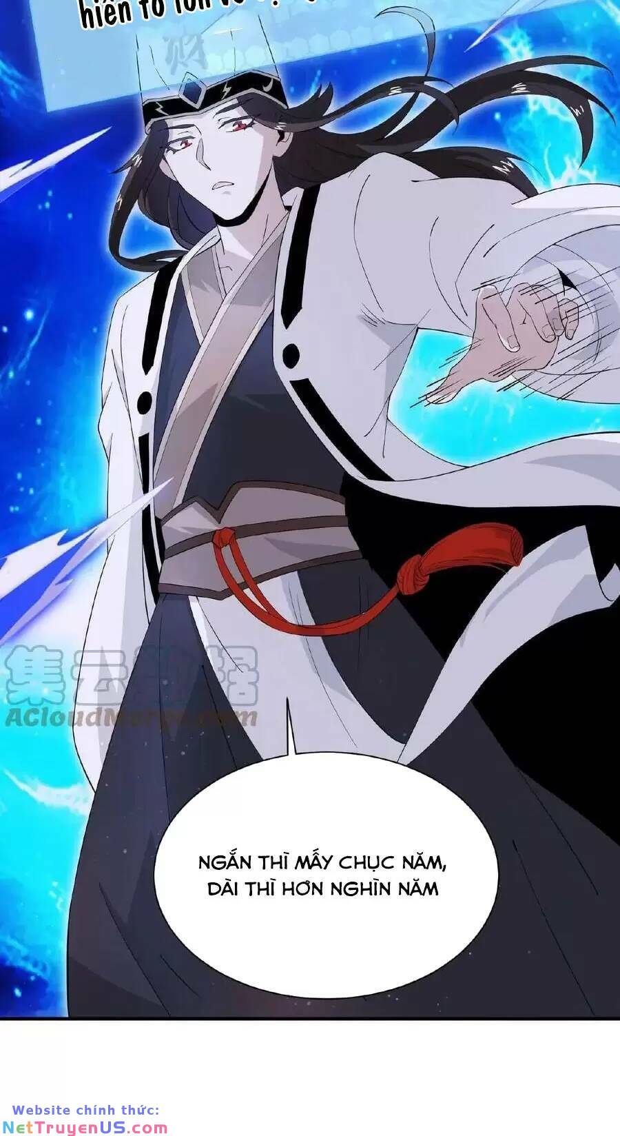 Bắt Đầu Livestream Ở Địa Phủ: Phát Sóng Trực Tiếp Ở Đây Ai Dám Đến: Chapter 61