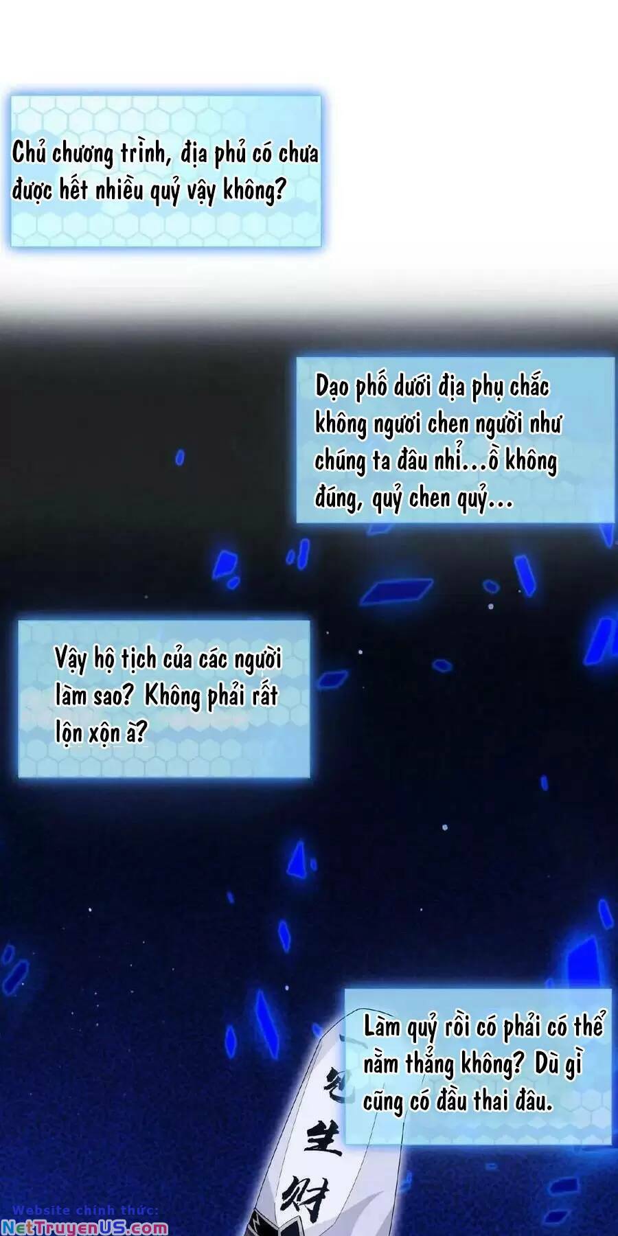 Bắt Đầu Livestream Ở Địa Phủ: Phát Sóng Trực Tiếp Ở Đây Ai Dám Đến: Chapter 61
