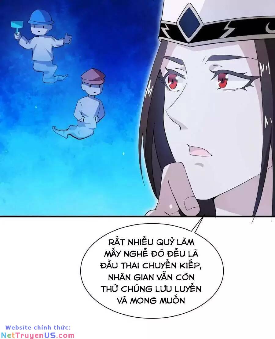 Bắt Đầu Livestream Ở Địa Phủ: Phát Sóng Trực Tiếp Ở Đây Ai Dám Đến: Chapter 61