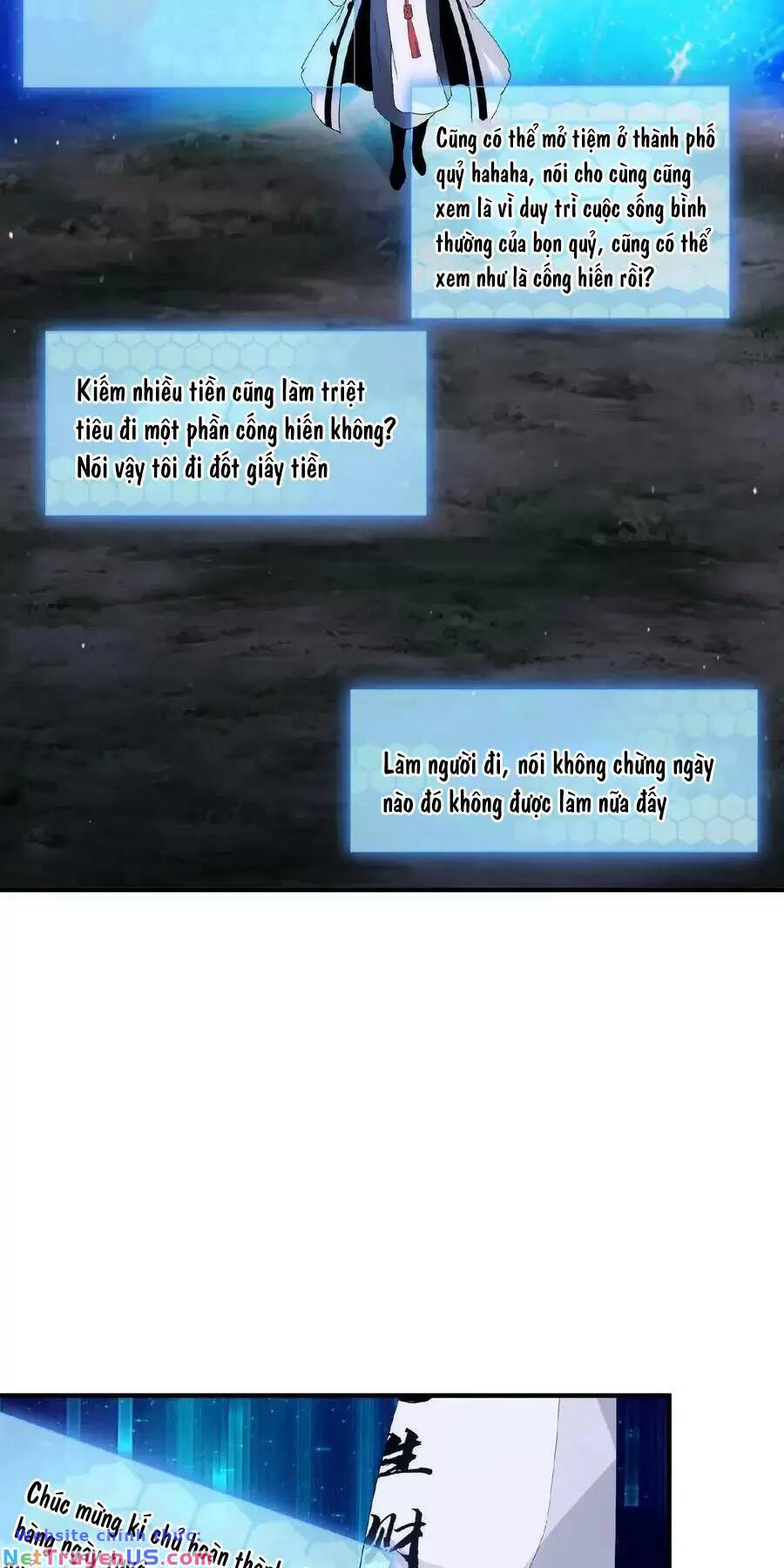 Bắt Đầu Livestream Ở Địa Phủ: Phát Sóng Trực Tiếp Ở Đây Ai Dám Đến: Chapter 61