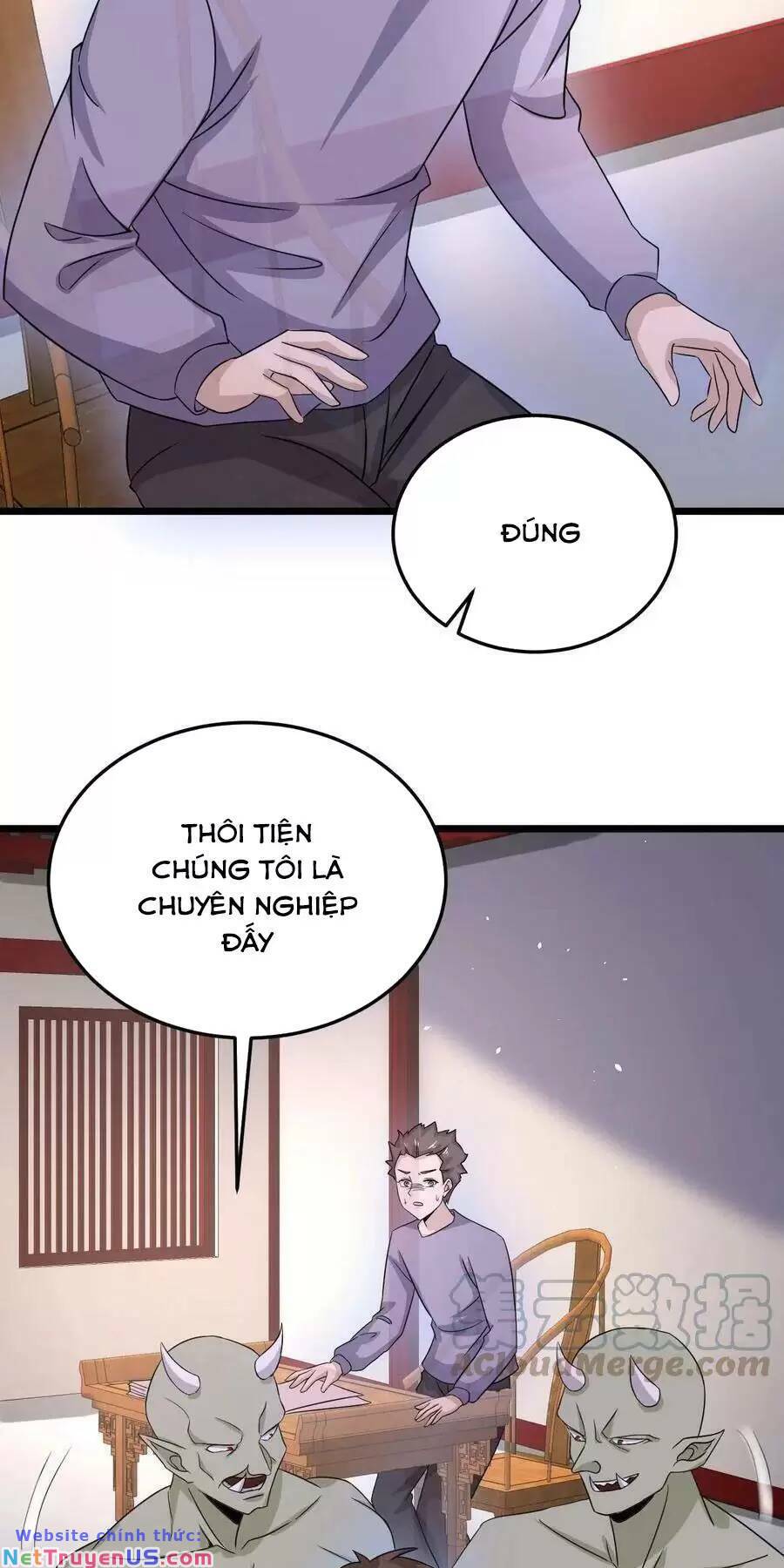 Bắt Đầu Livestream Ở Địa Phủ: Phát Sóng Trực Tiếp Ở Đây Ai Dám Đến: Chapter 66