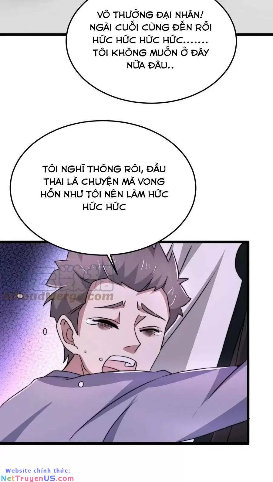 Bắt Đầu Livestream Ở Địa Phủ: Phát Sóng Trực Tiếp Ở Đây Ai Dám Đến: Chapter 66