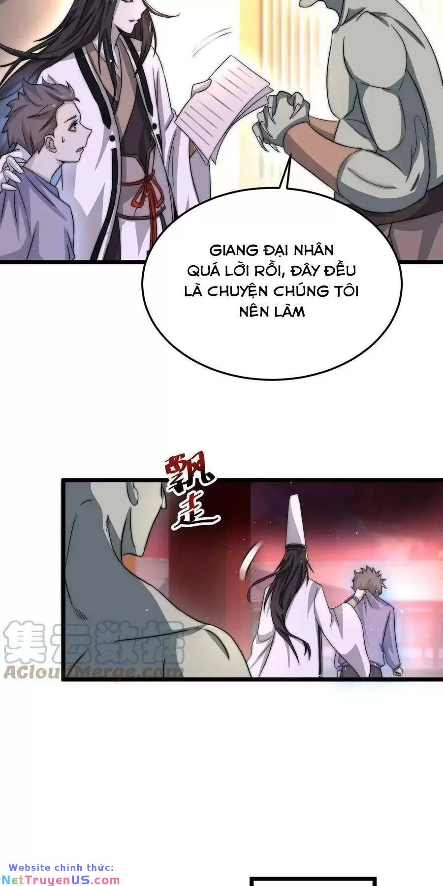 Bắt Đầu Livestream Ở Địa Phủ: Phát Sóng Trực Tiếp Ở Đây Ai Dám Đến: Chapter 67