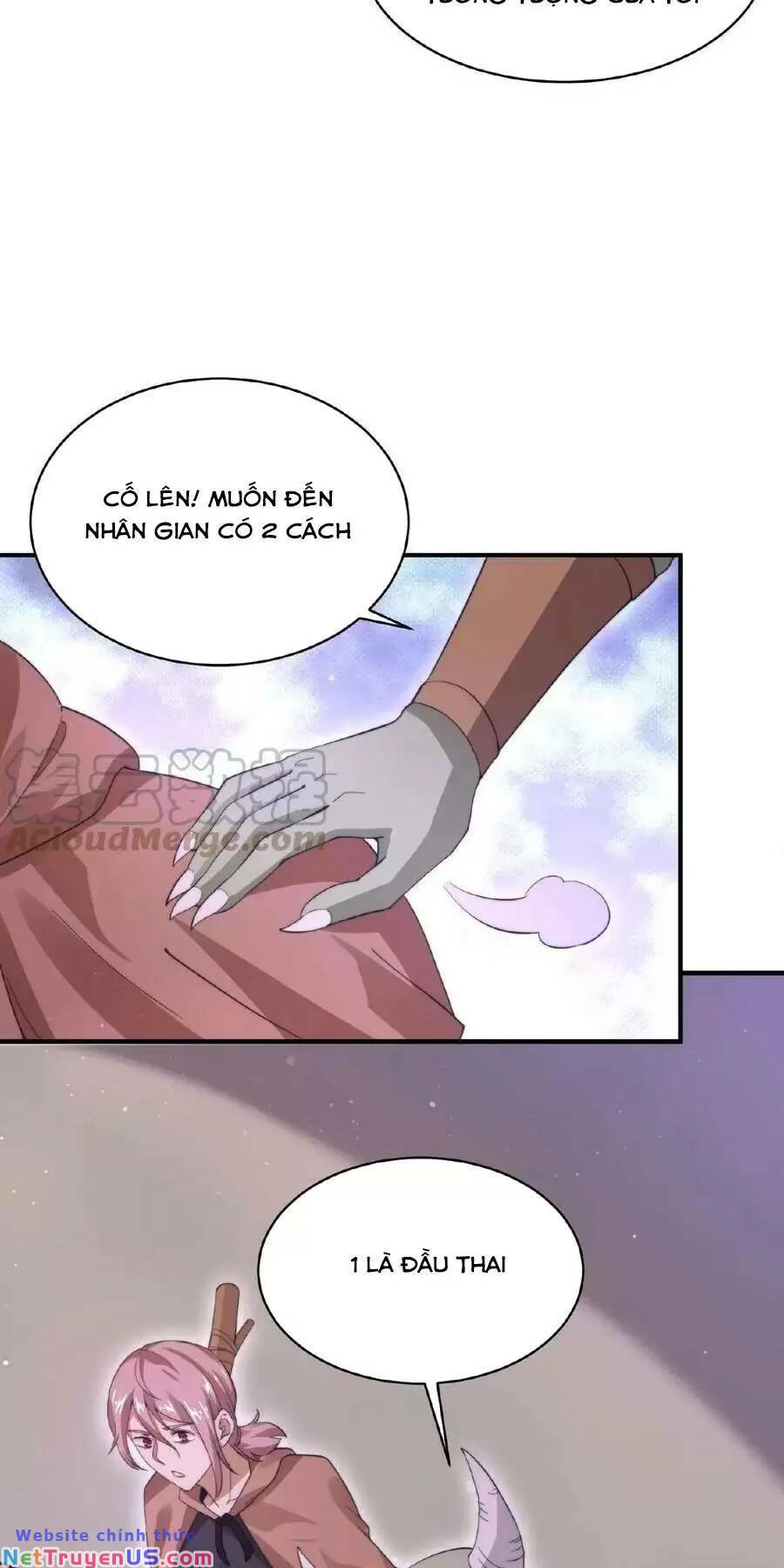 Bắt Đầu Livestream Ở Địa Phủ: Phát Sóng Trực Tiếp Ở Đây Ai Dám Đến: Chapter 68