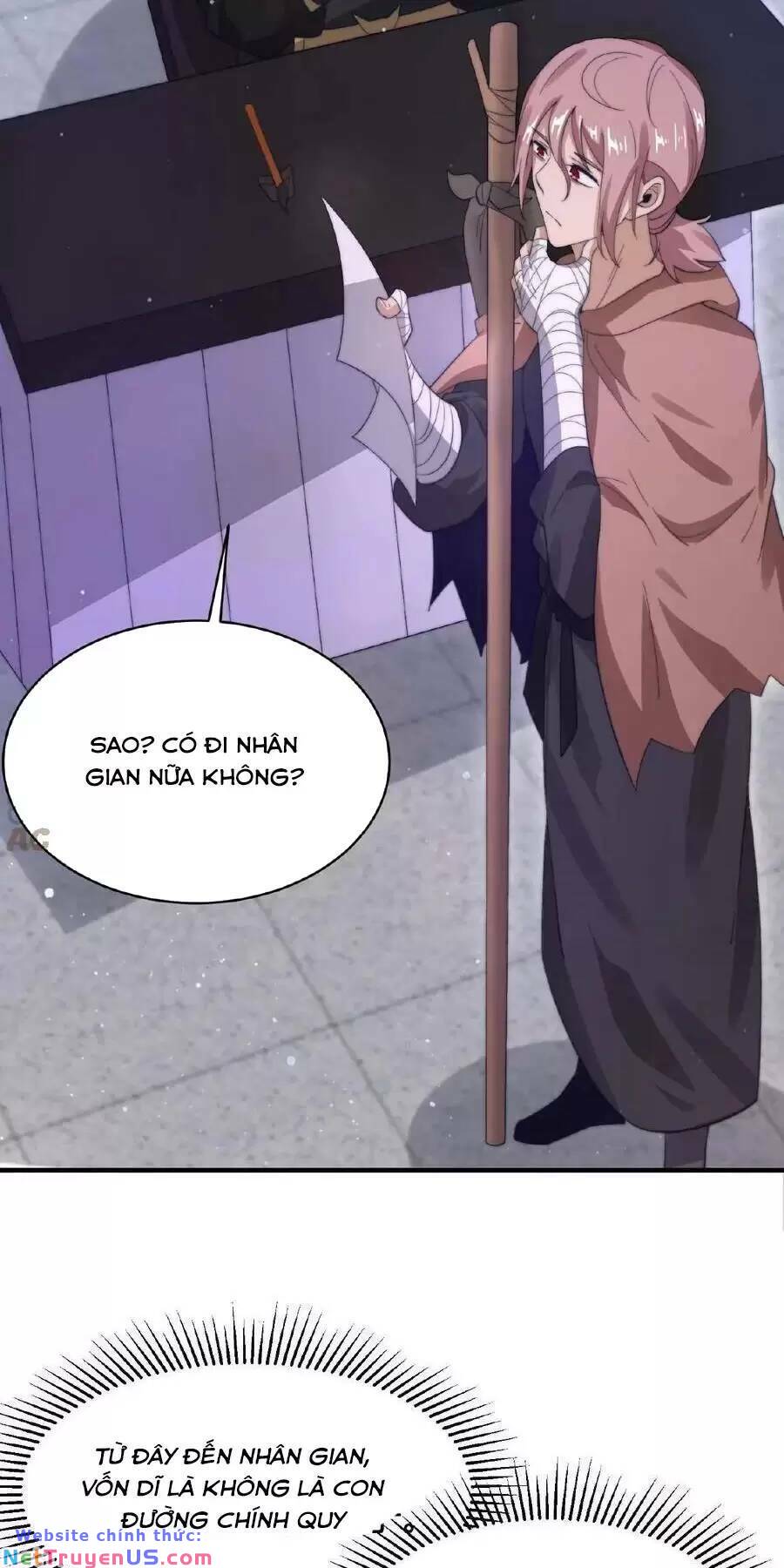 Bắt Đầu Livestream Ở Địa Phủ: Phát Sóng Trực Tiếp Ở Đây Ai Dám Đến: Chapter 69