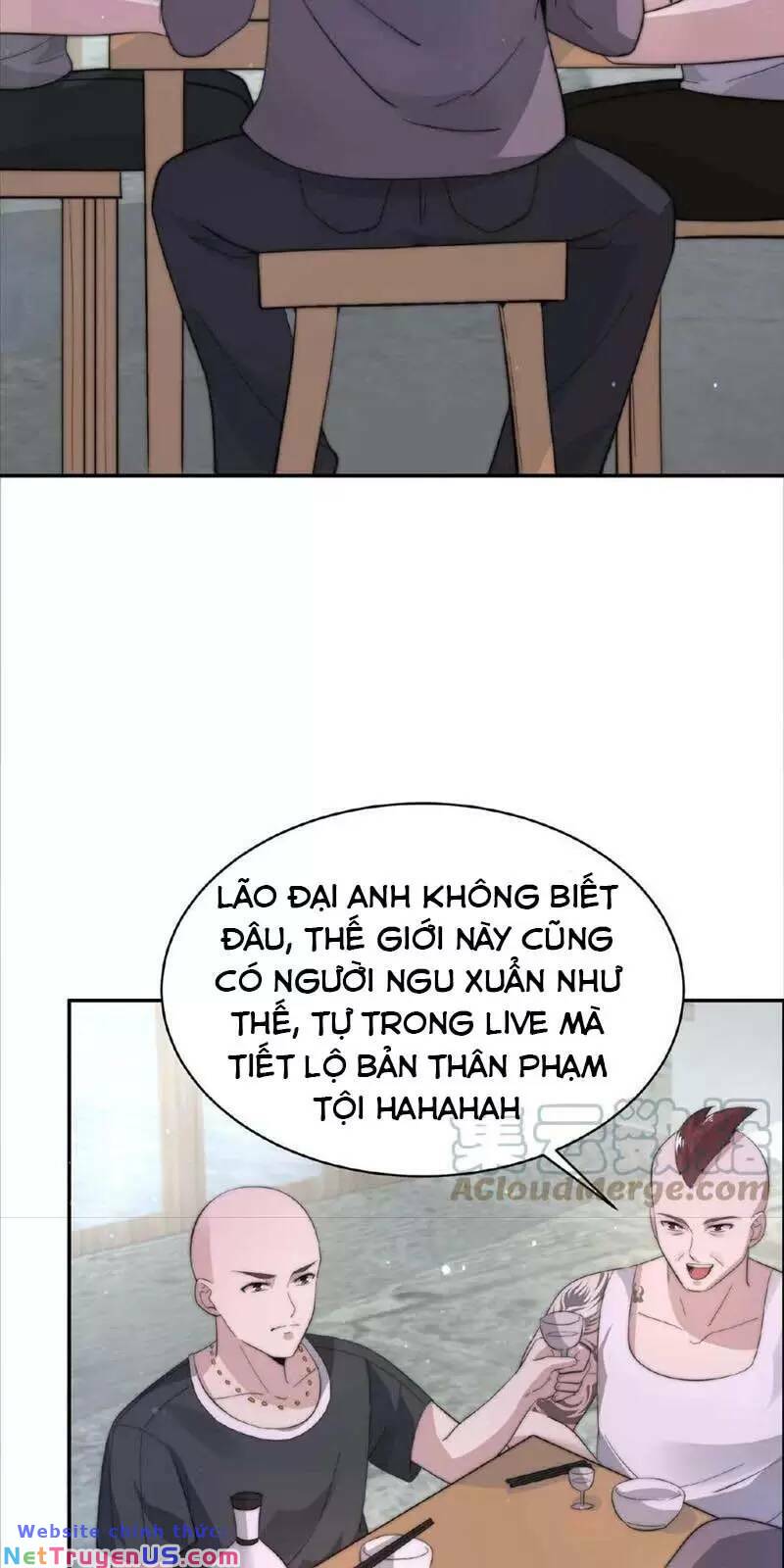 Bắt Đầu Livestream Ở Địa Phủ: Phát Sóng Trực Tiếp Ở Đây Ai Dám Đến: Chapter 73
