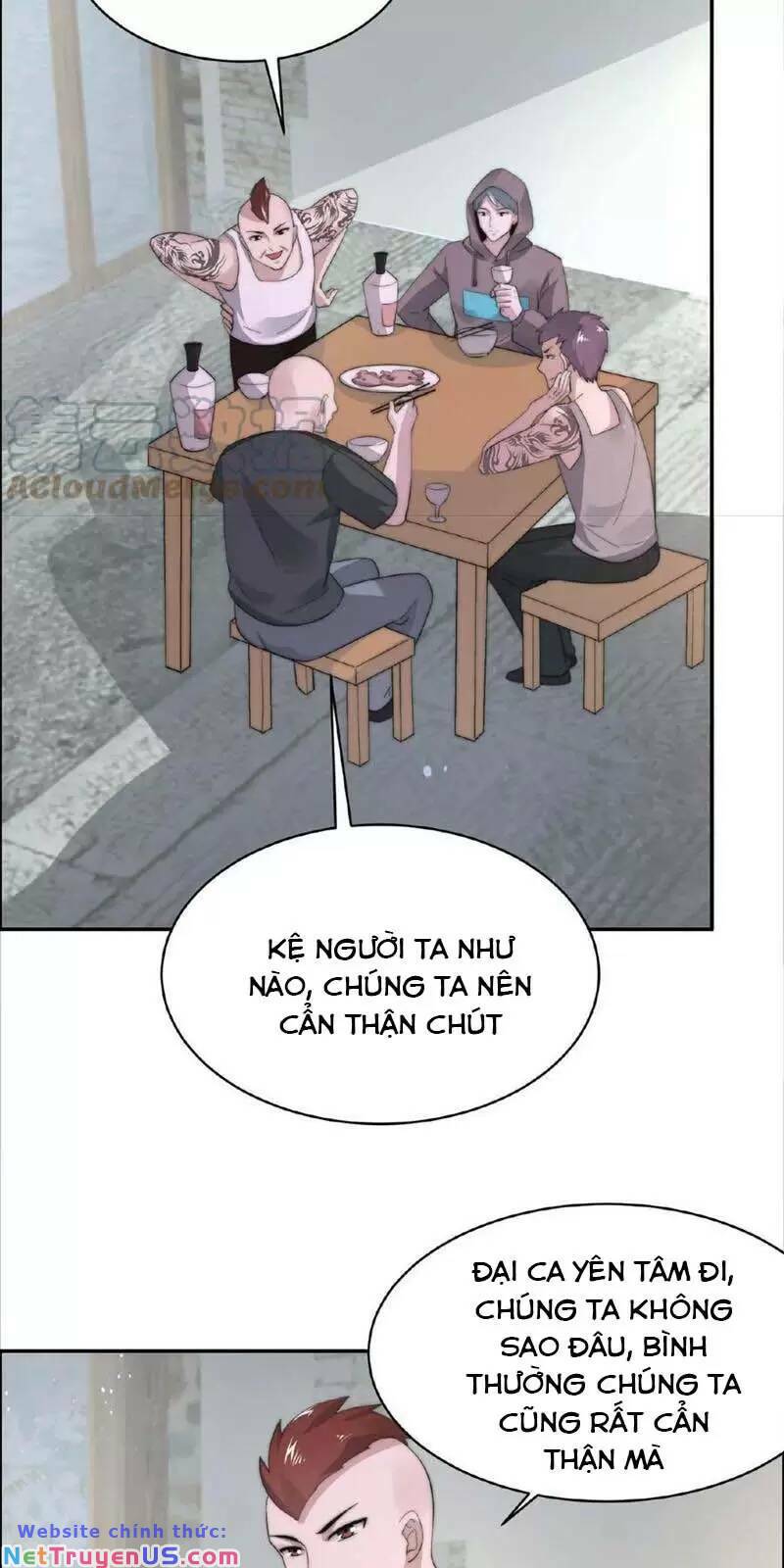 Bắt Đầu Livestream Ở Địa Phủ: Phát Sóng Trực Tiếp Ở Đây Ai Dám Đến: Chapter 73