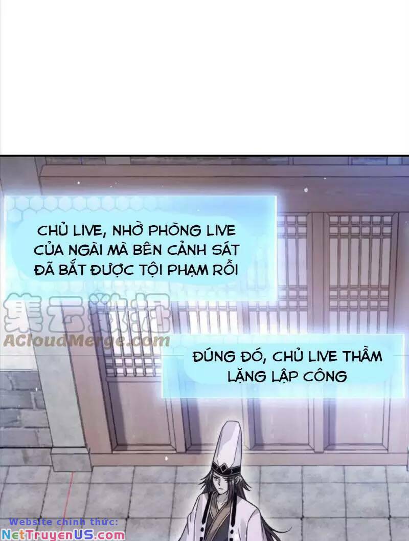 Bắt Đầu Livestream Ở Địa Phủ: Phát Sóng Trực Tiếp Ở Đây Ai Dám Đến: Chapter 73