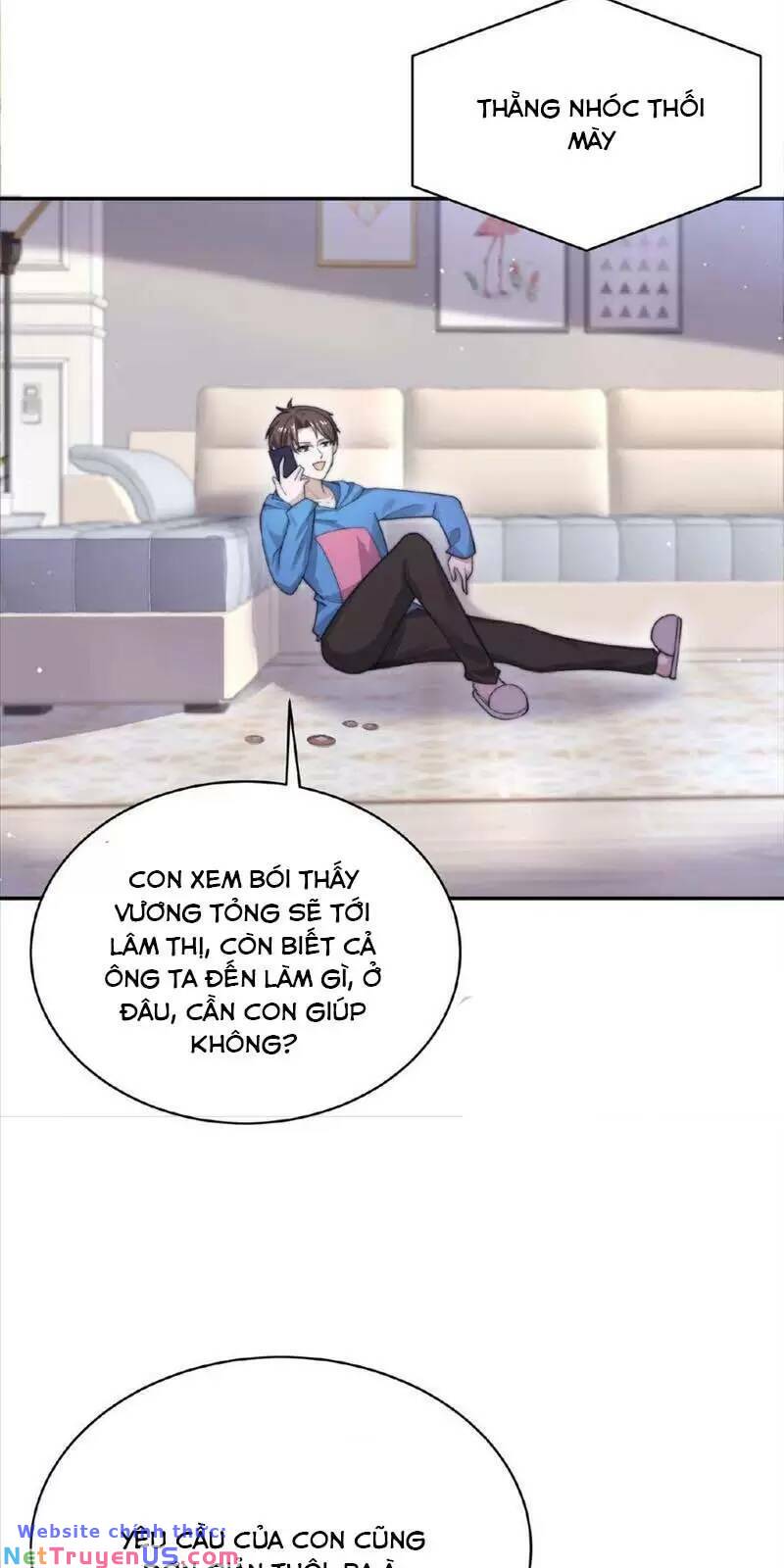 Bắt Đầu Livestream Ở Địa Phủ: Phát Sóng Trực Tiếp Ở Đây Ai Dám Đến: Chapter 73