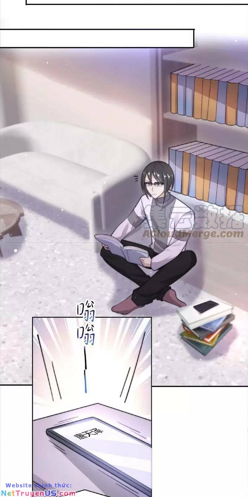 Bắt Đầu Livestream Ở Địa Phủ: Phát Sóng Trực Tiếp Ở Đây Ai Dám Đến: Chapter 73