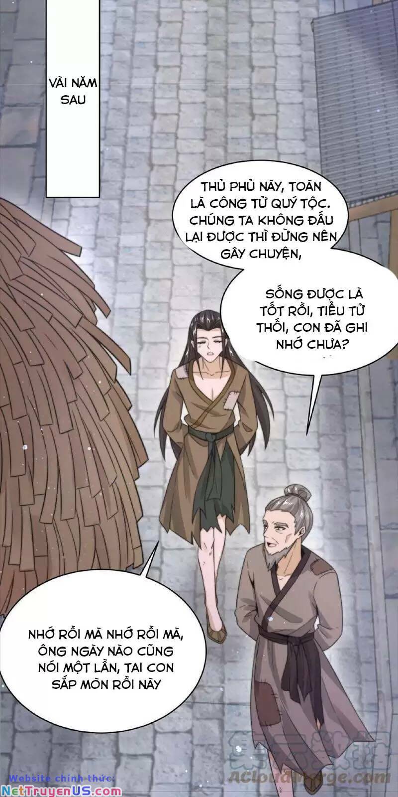 Bắt Đầu Livestream Ở Địa Phủ: Phát Sóng Trực Tiếp Ở Đây Ai Dám Đến: Chapter 74