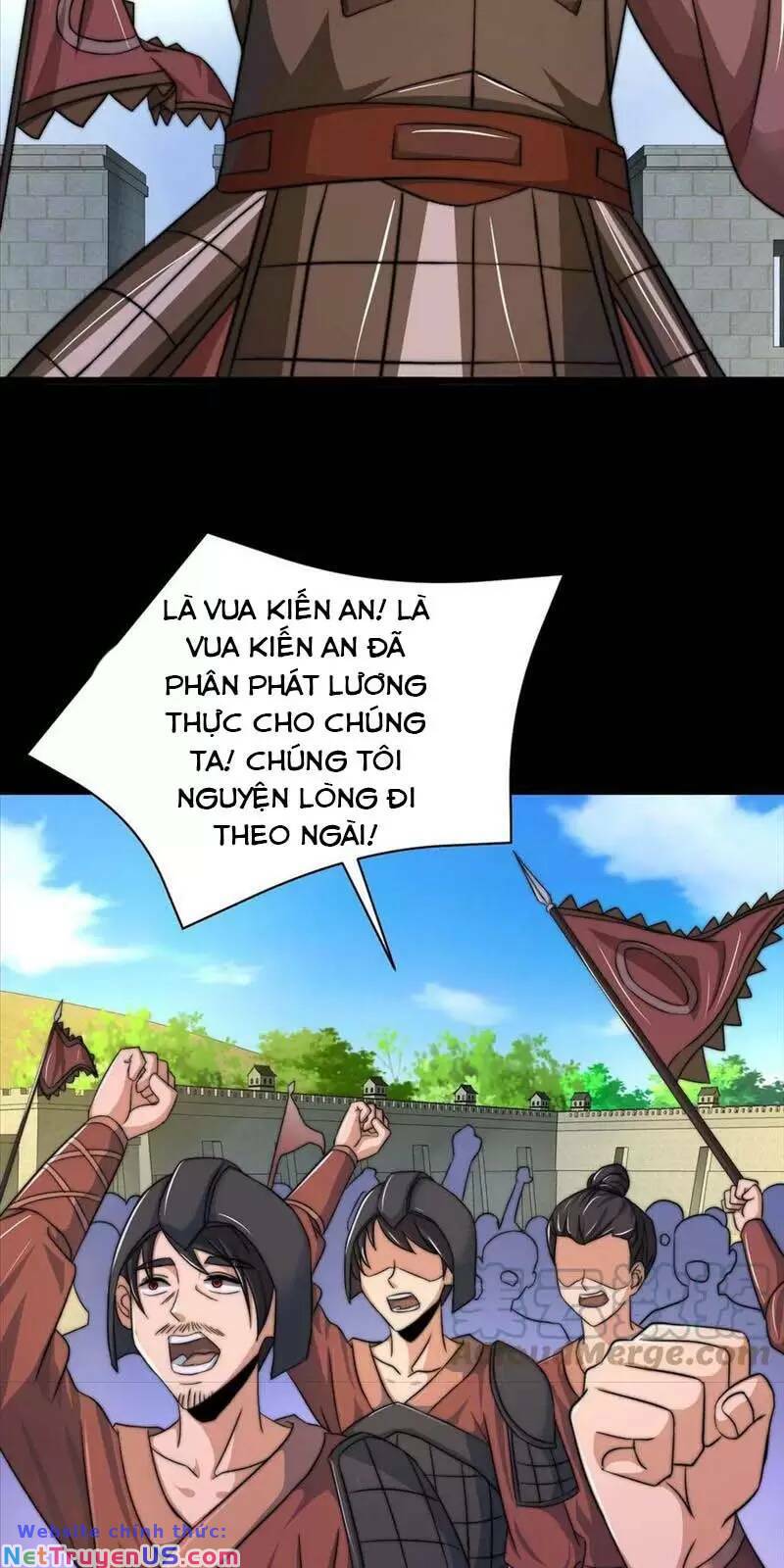 Bắt Đầu Livestream Ở Địa Phủ: Phát Sóng Trực Tiếp Ở Đây Ai Dám Đến: Chapter 75