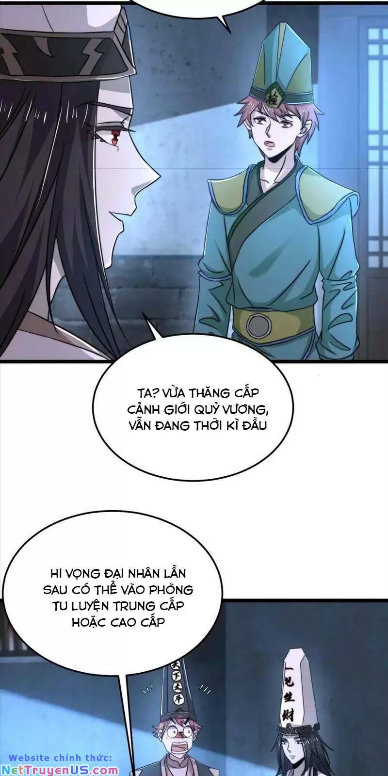 Bắt Đầu Livestream Ở Địa Phủ: Phát Sóng Trực Tiếp Ở Đây Ai Dám Đến: Chapter 76