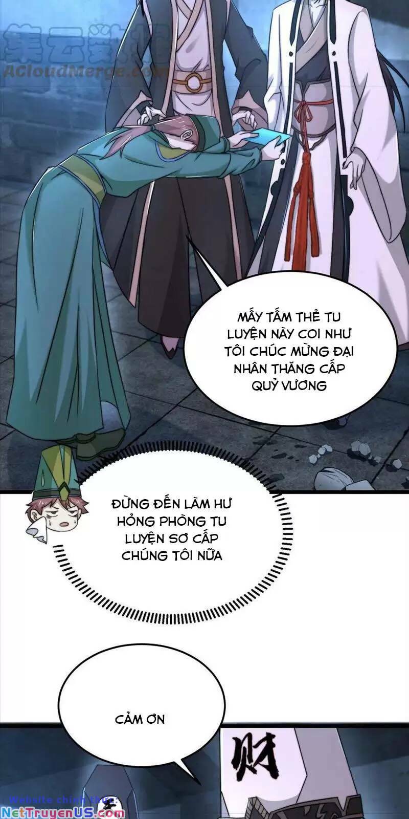 Bắt Đầu Livestream Ở Địa Phủ: Phát Sóng Trực Tiếp Ở Đây Ai Dám Đến: Chapter 76