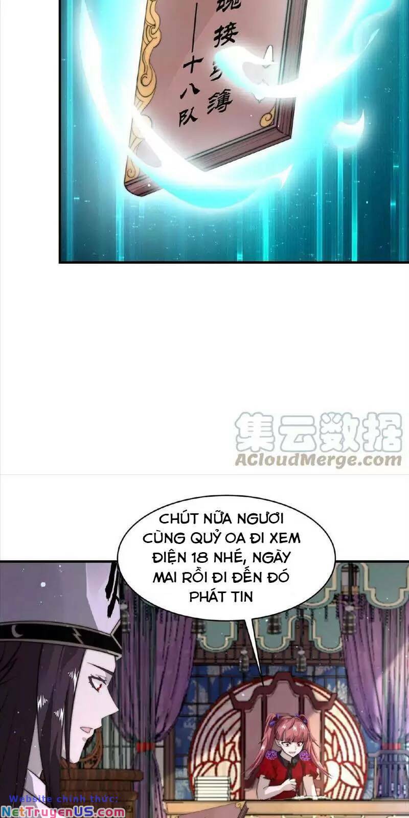Bắt Đầu Livestream Ở Địa Phủ: Phát Sóng Trực Tiếp Ở Đây Ai Dám Đến: Chapter 78