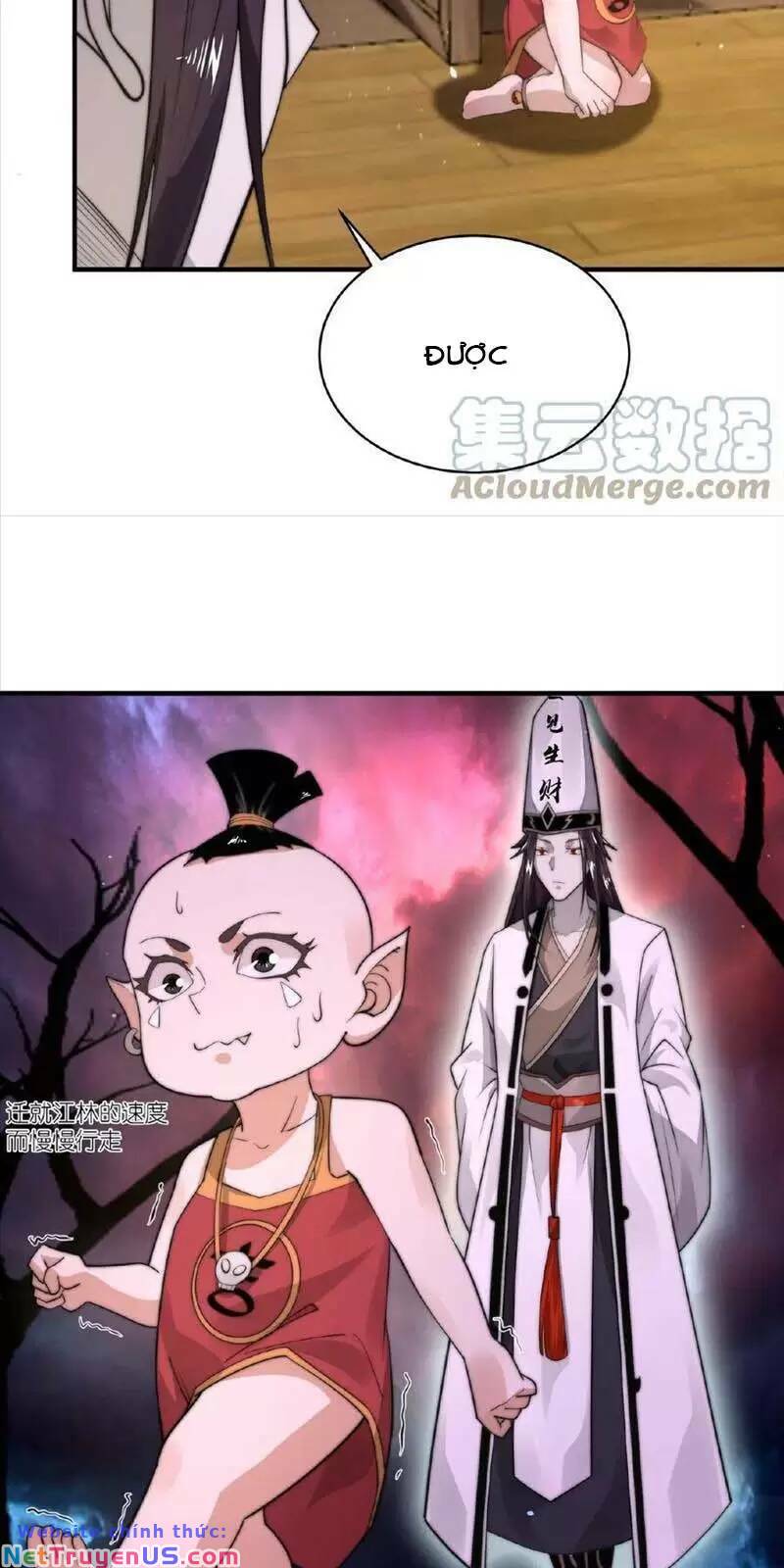 Bắt Đầu Livestream Ở Địa Phủ: Phát Sóng Trực Tiếp Ở Đây Ai Dám Đến: Chapter 78
