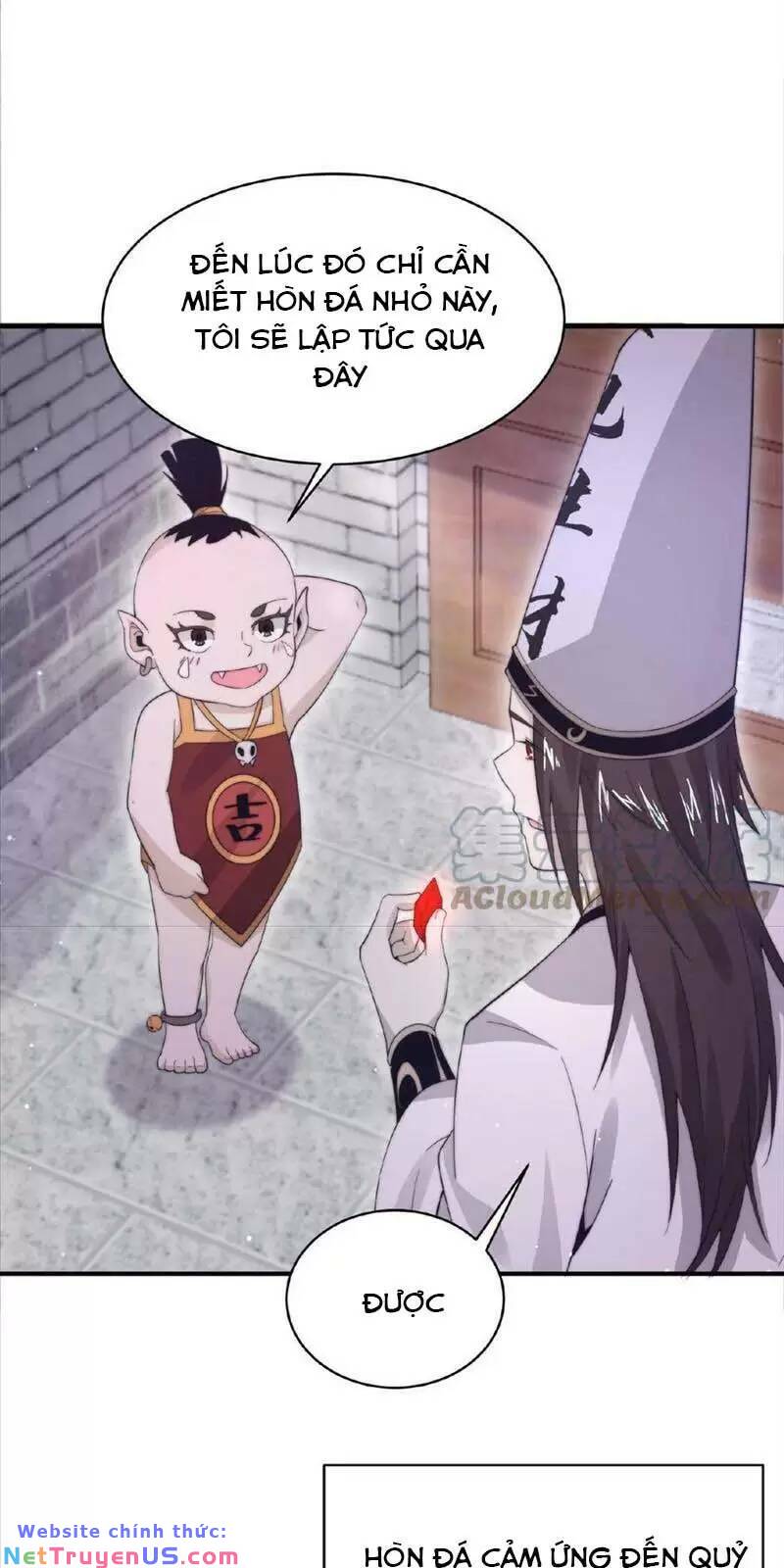 Bắt Đầu Livestream Ở Địa Phủ: Phát Sóng Trực Tiếp Ở Đây Ai Dám Đến: Chapter 79