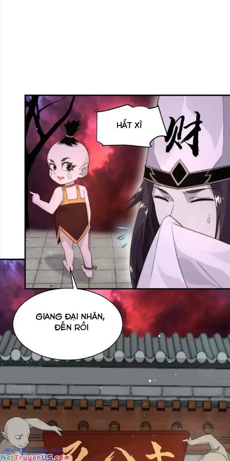 Bắt Đầu Livestream Ở Địa Phủ: Phát Sóng Trực Tiếp Ở Đây Ai Dám Đến: Chapter 79