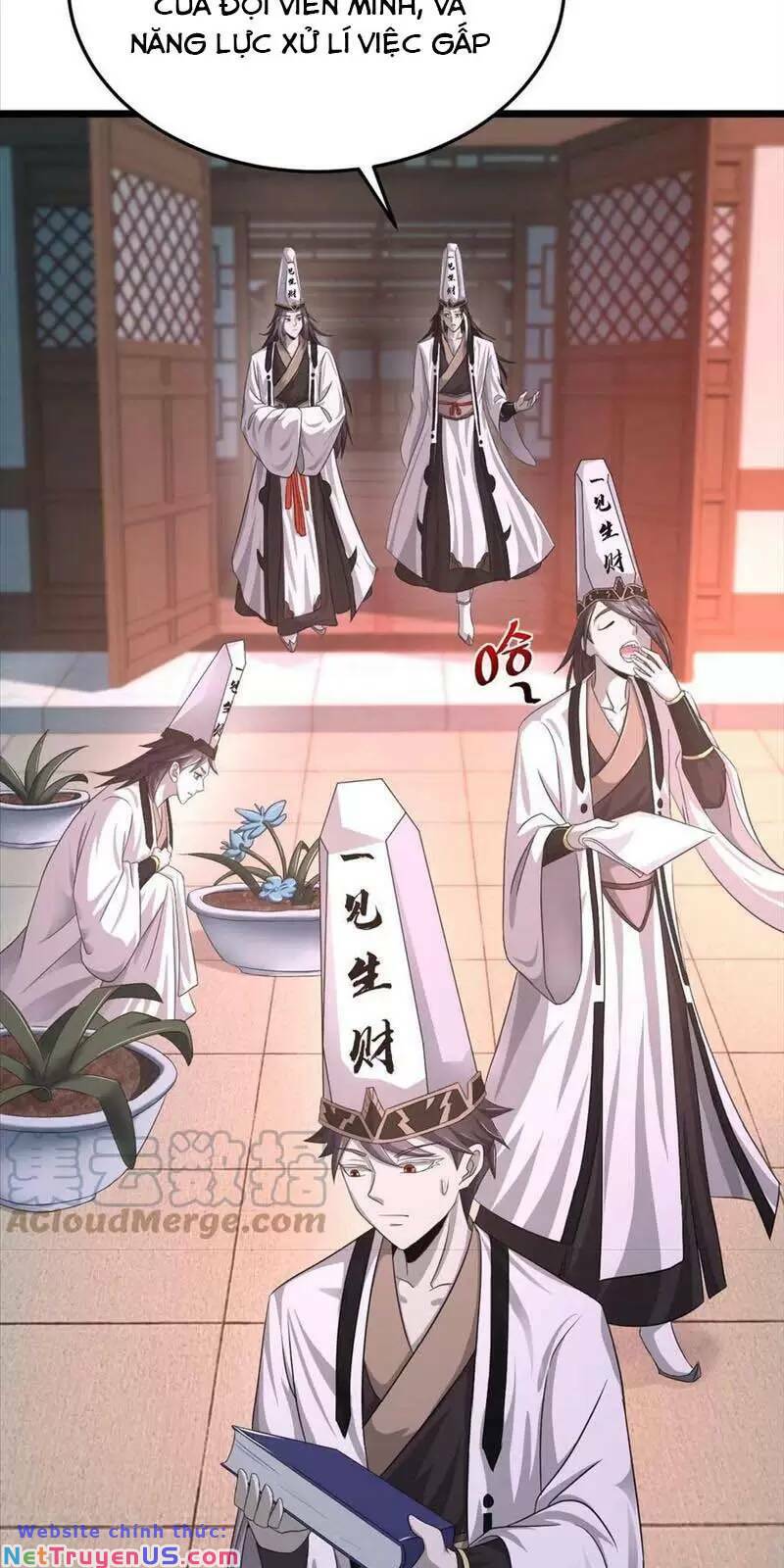 Bắt Đầu Livestream Ở Địa Phủ: Phát Sóng Trực Tiếp Ở Đây Ai Dám Đến: Chapter 80