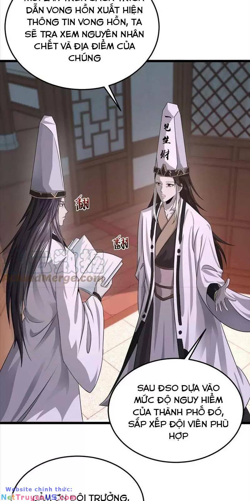 Bắt Đầu Livestream Ở Địa Phủ: Phát Sóng Trực Tiếp Ở Đây Ai Dám Đến: Chapter 80