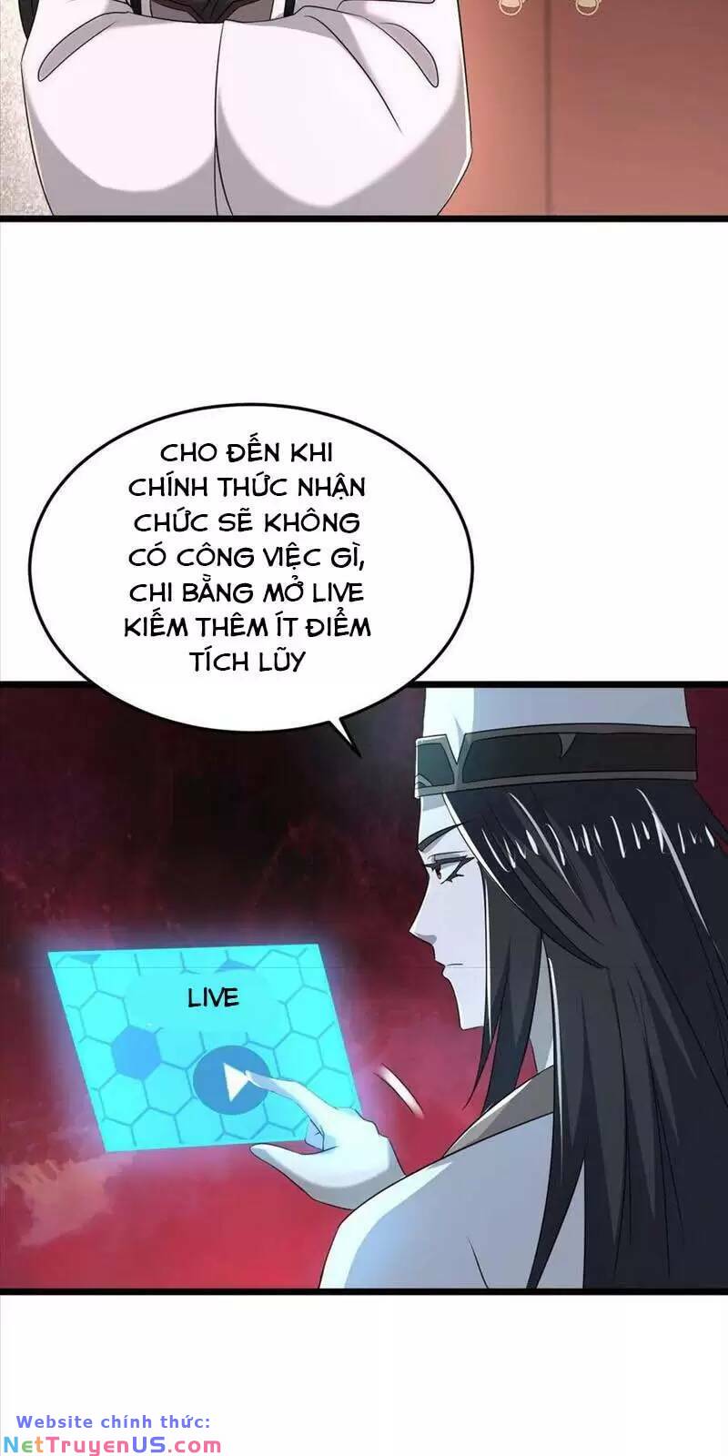 Bắt Đầu Livestream Ở Địa Phủ: Phát Sóng Trực Tiếp Ở Đây Ai Dám Đến: Chapter 80