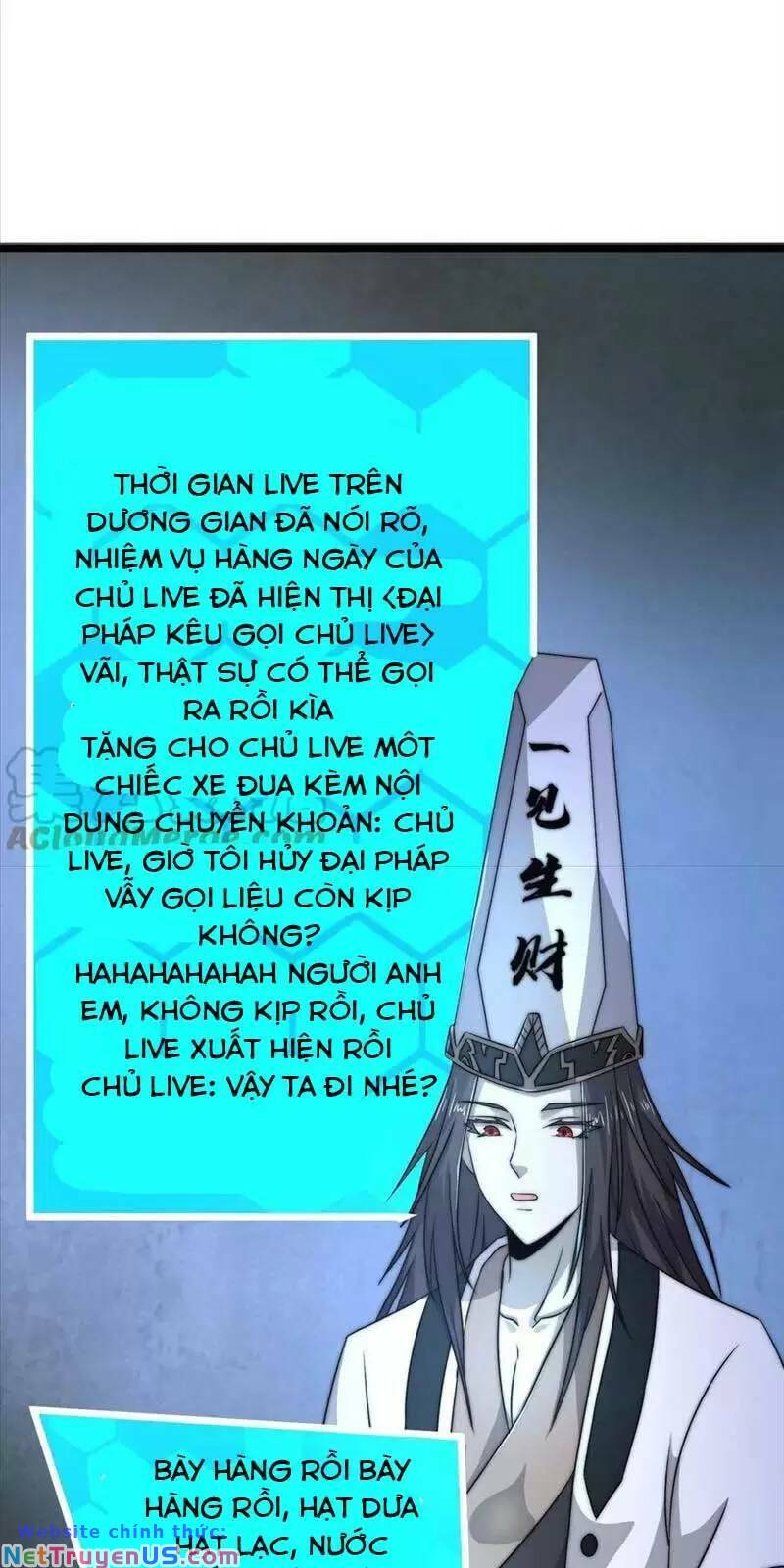 Bắt Đầu Livestream Ở Địa Phủ: Phát Sóng Trực Tiếp Ở Đây Ai Dám Đến: Chapter 80