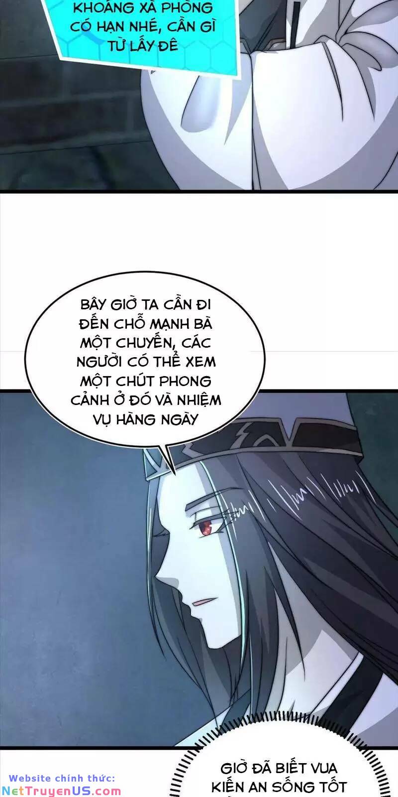 Bắt Đầu Livestream Ở Địa Phủ: Phát Sóng Trực Tiếp Ở Đây Ai Dám Đến: Chapter 80