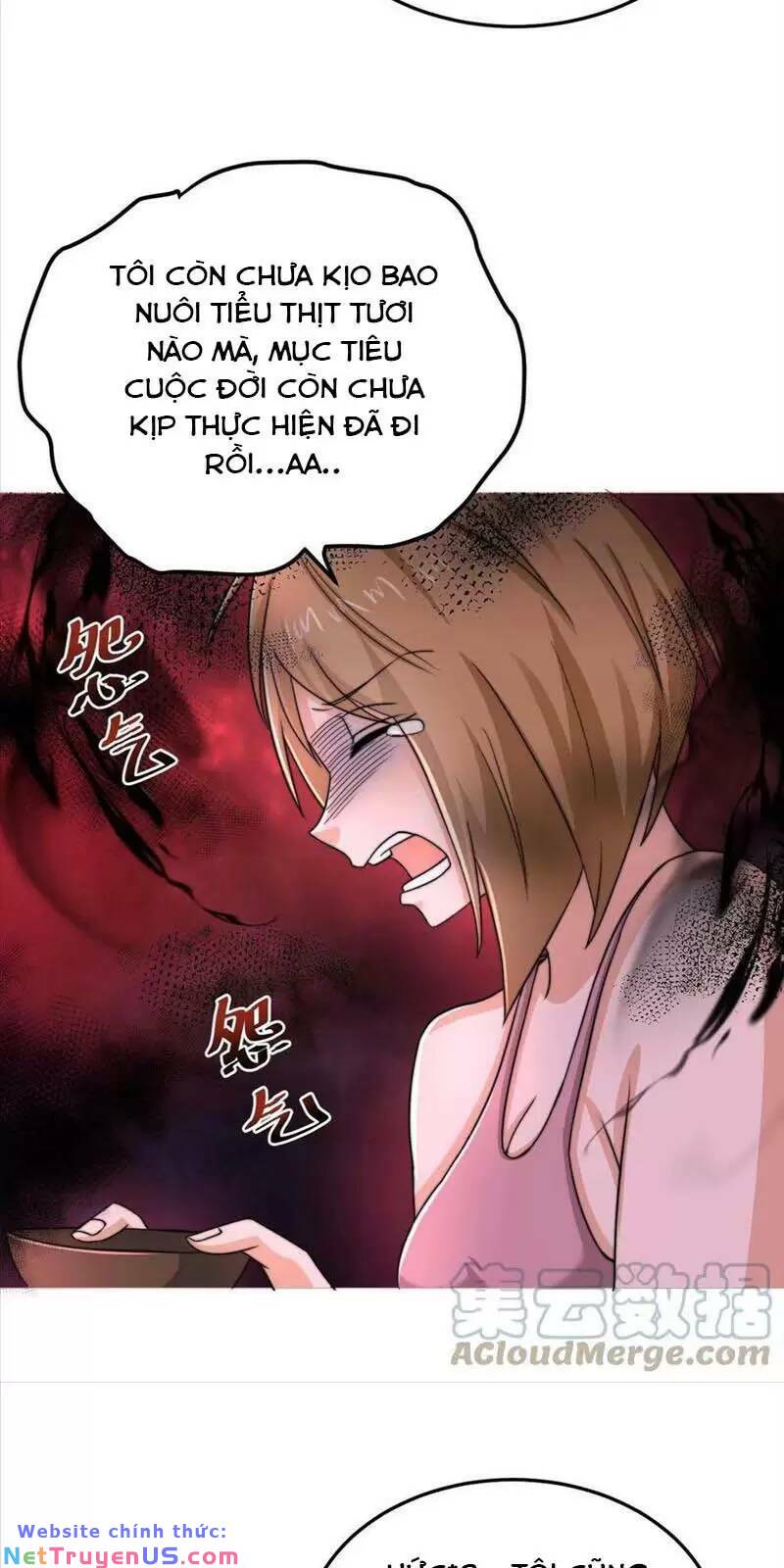 Bắt Đầu Livestream Ở Địa Phủ: Phát Sóng Trực Tiếp Ở Đây Ai Dám Đến: Chapter 80