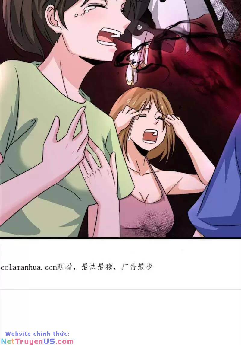 Bắt Đầu Livestream Ở Địa Phủ: Phát Sóng Trực Tiếp Ở Đây Ai Dám Đến: Chapter 80