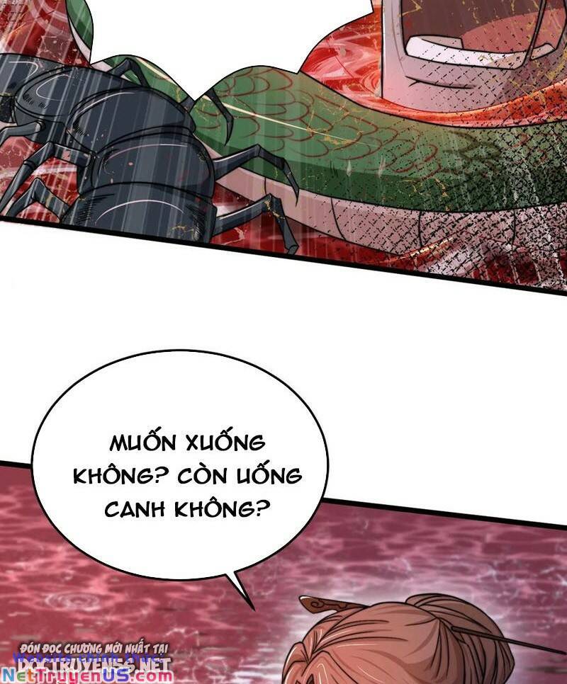 Bắt Đầu Livestream Ở Địa Phủ: Phát Sóng Trực Tiếp Ở Đây Ai Dám Đến: Chapter 81