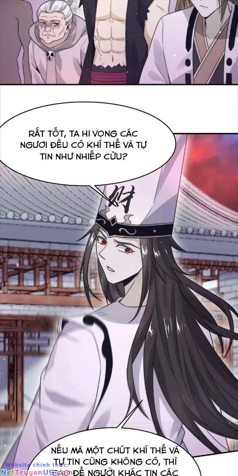Bắt Đầu Livestream Ở Địa Phủ: Phát Sóng Trực Tiếp Ở Đây Ai Dám Đến: Chapter 83