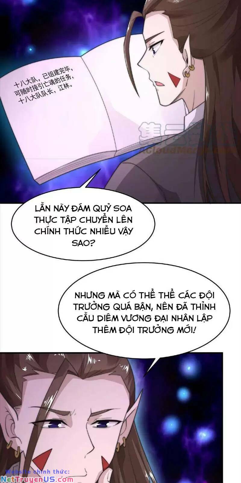 Bắt Đầu Livestream Ở Địa Phủ: Phát Sóng Trực Tiếp Ở Đây Ai Dám Đến: Chapter 83
