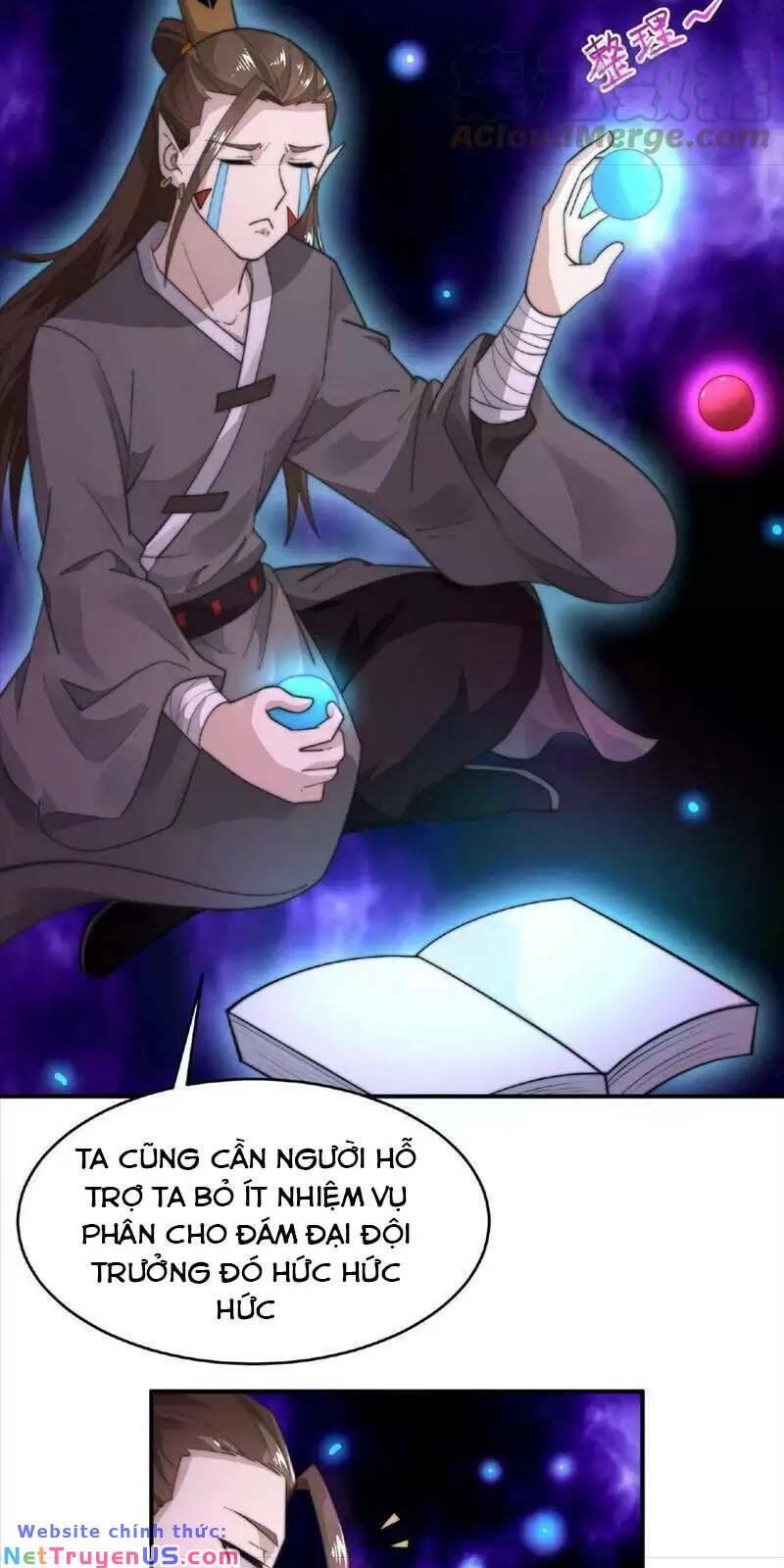 Bắt Đầu Livestream Ở Địa Phủ: Phát Sóng Trực Tiếp Ở Đây Ai Dám Đến: Chapter 83