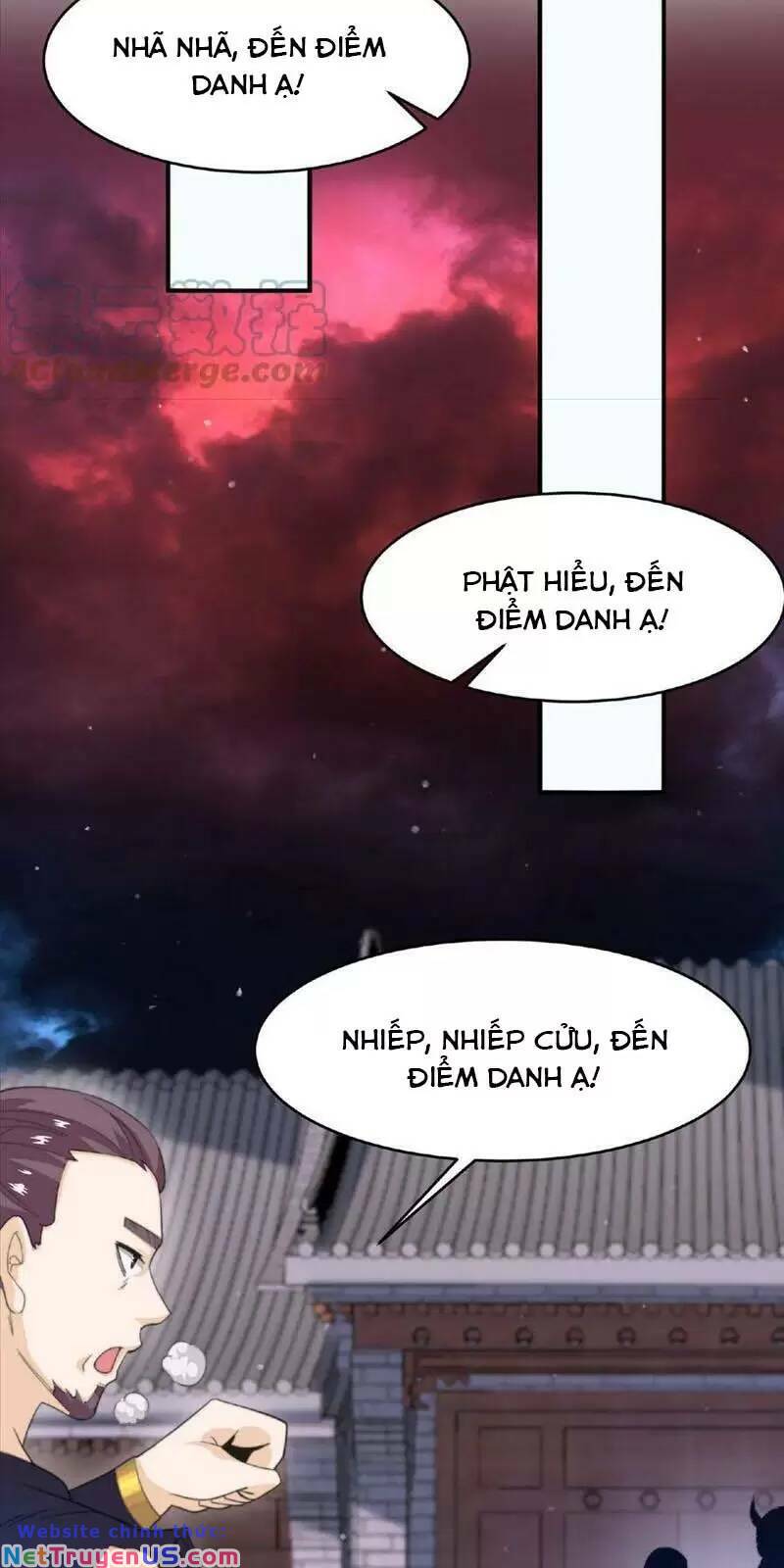 Bắt Đầu Livestream Ở Địa Phủ: Phát Sóng Trực Tiếp Ở Đây Ai Dám Đến: Chapter 83