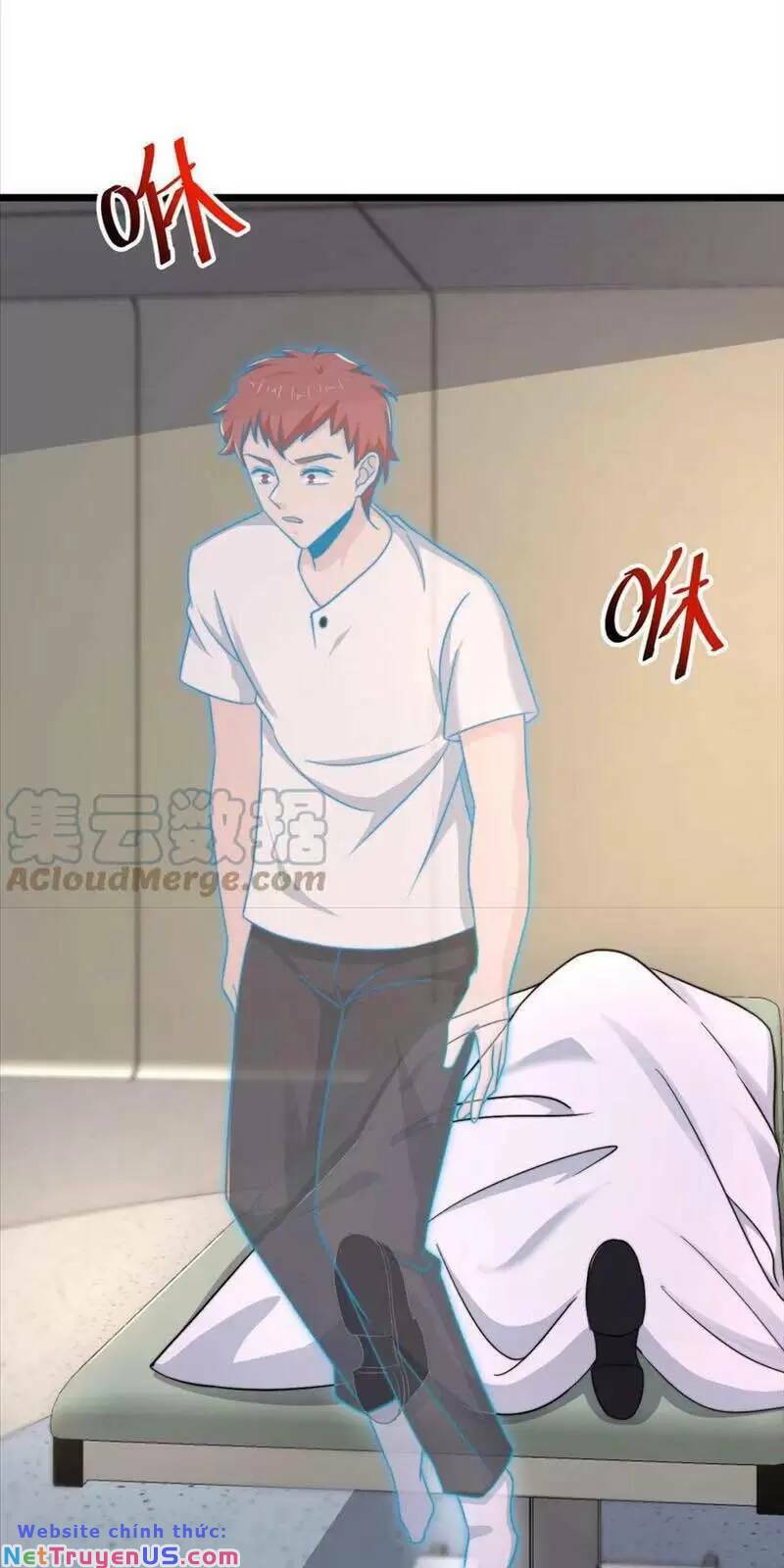 Bắt Đầu Livestream Ở Địa Phủ: Phát Sóng Trực Tiếp Ở Đây Ai Dám Đến: Chapter 85