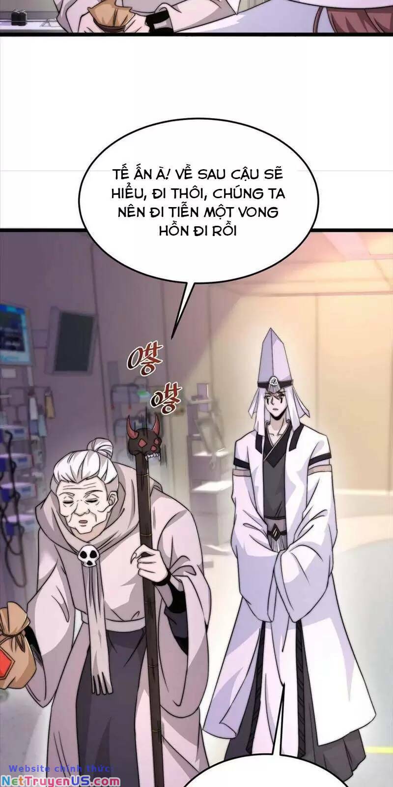 Bắt Đầu Livestream Ở Địa Phủ: Phát Sóng Trực Tiếp Ở Đây Ai Dám Đến: Chapter 85