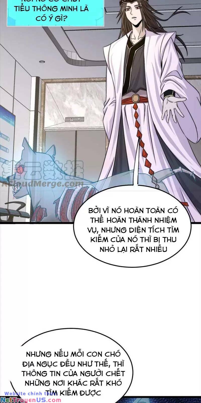 Bắt Đầu Livestream Ở Địa Phủ: Phát Sóng Trực Tiếp Ở Đây Ai Dám Đến: Chapter 85