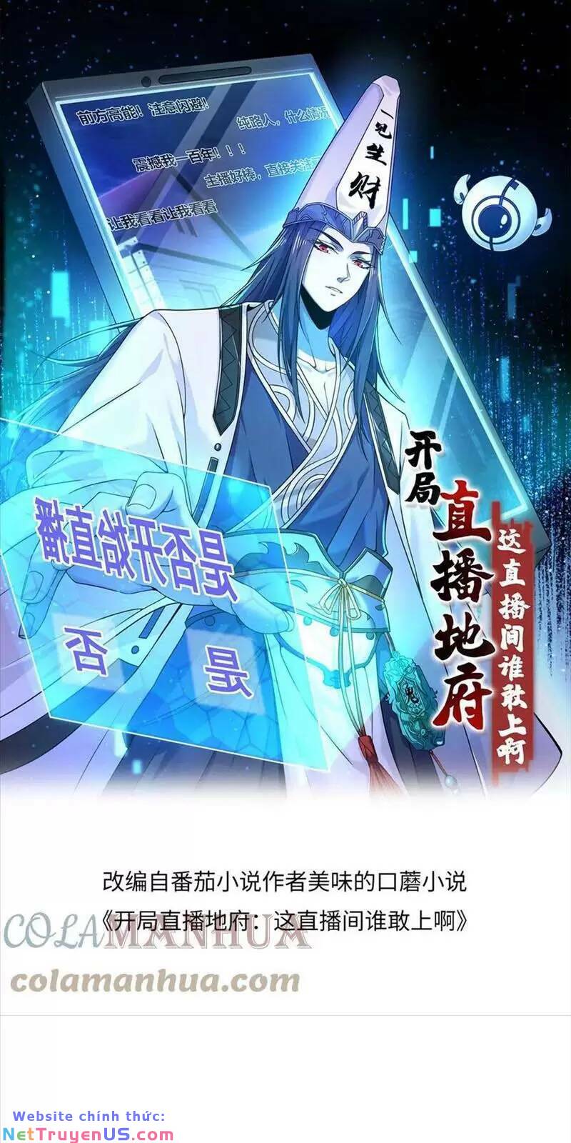 Bắt Đầu Livestream Ở Địa Phủ: Phát Sóng Trực Tiếp Ở Đây Ai Dám Đến: Chapter 89