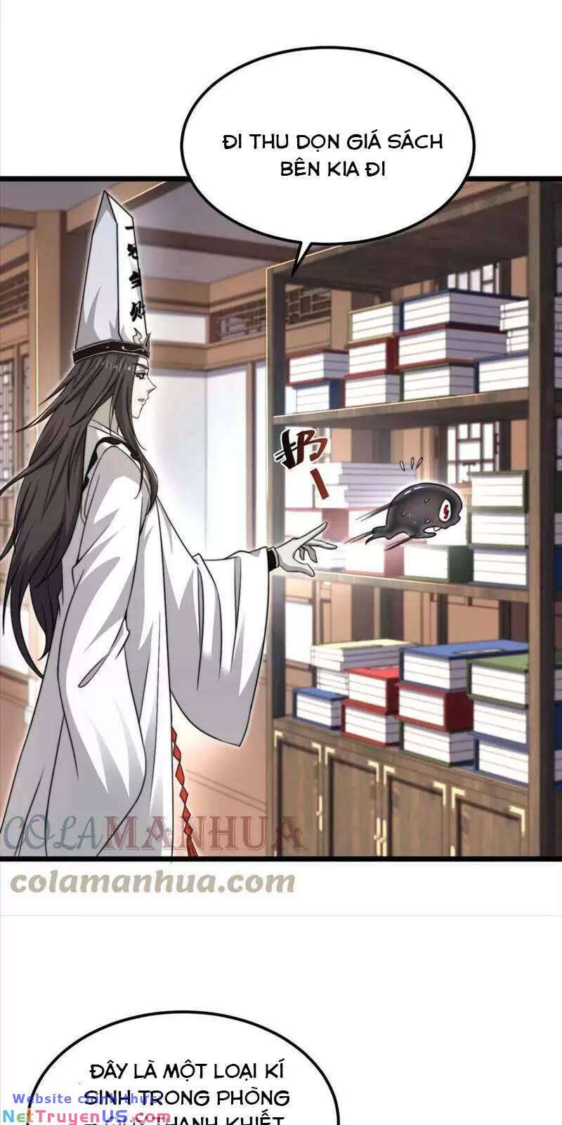 Bắt Đầu Livestream Ở Địa Phủ: Phát Sóng Trực Tiếp Ở Đây Ai Dám Đến: Chapter 89